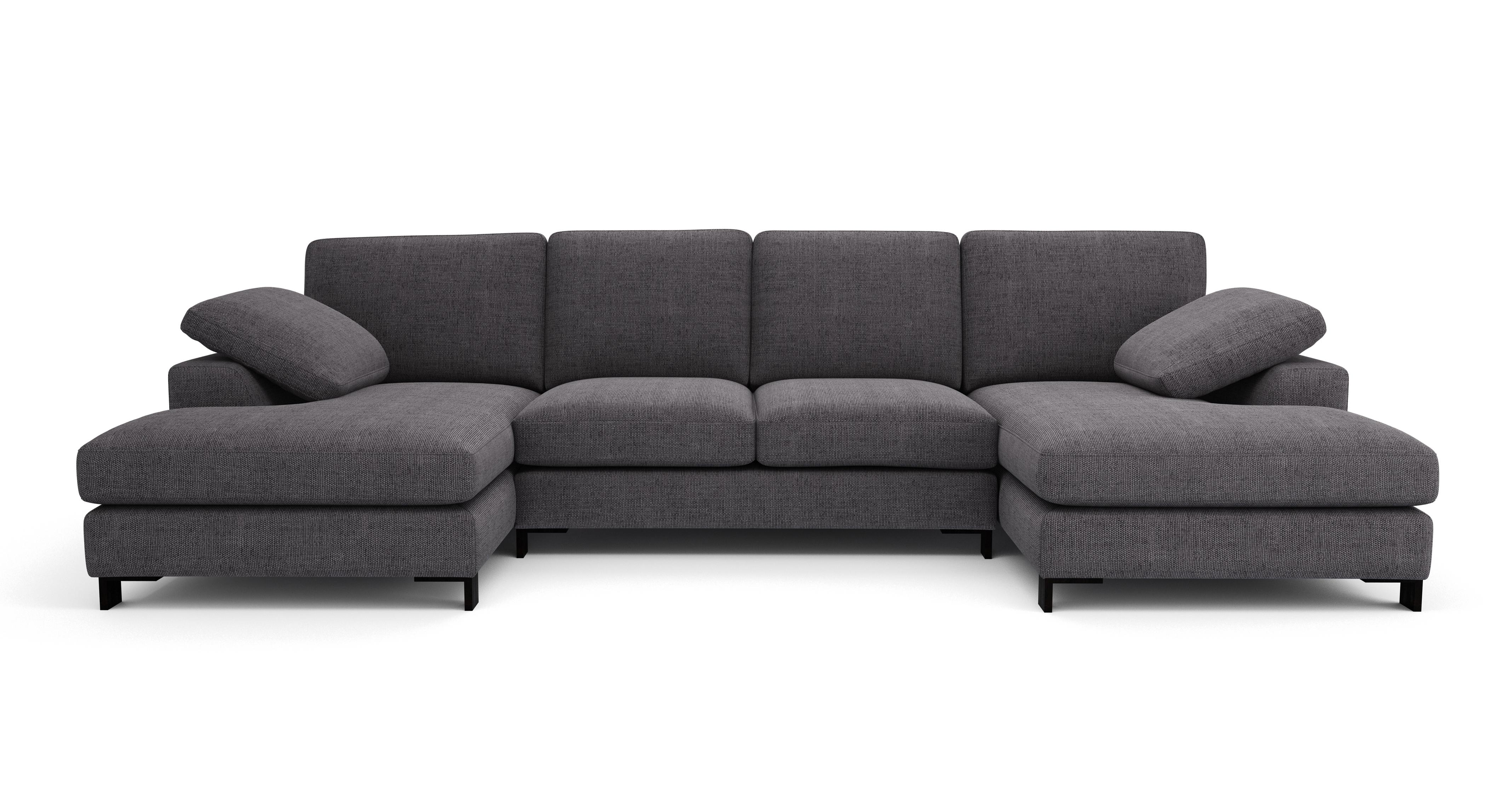 Large Double End Chaise