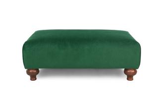 Banquette Footstool 