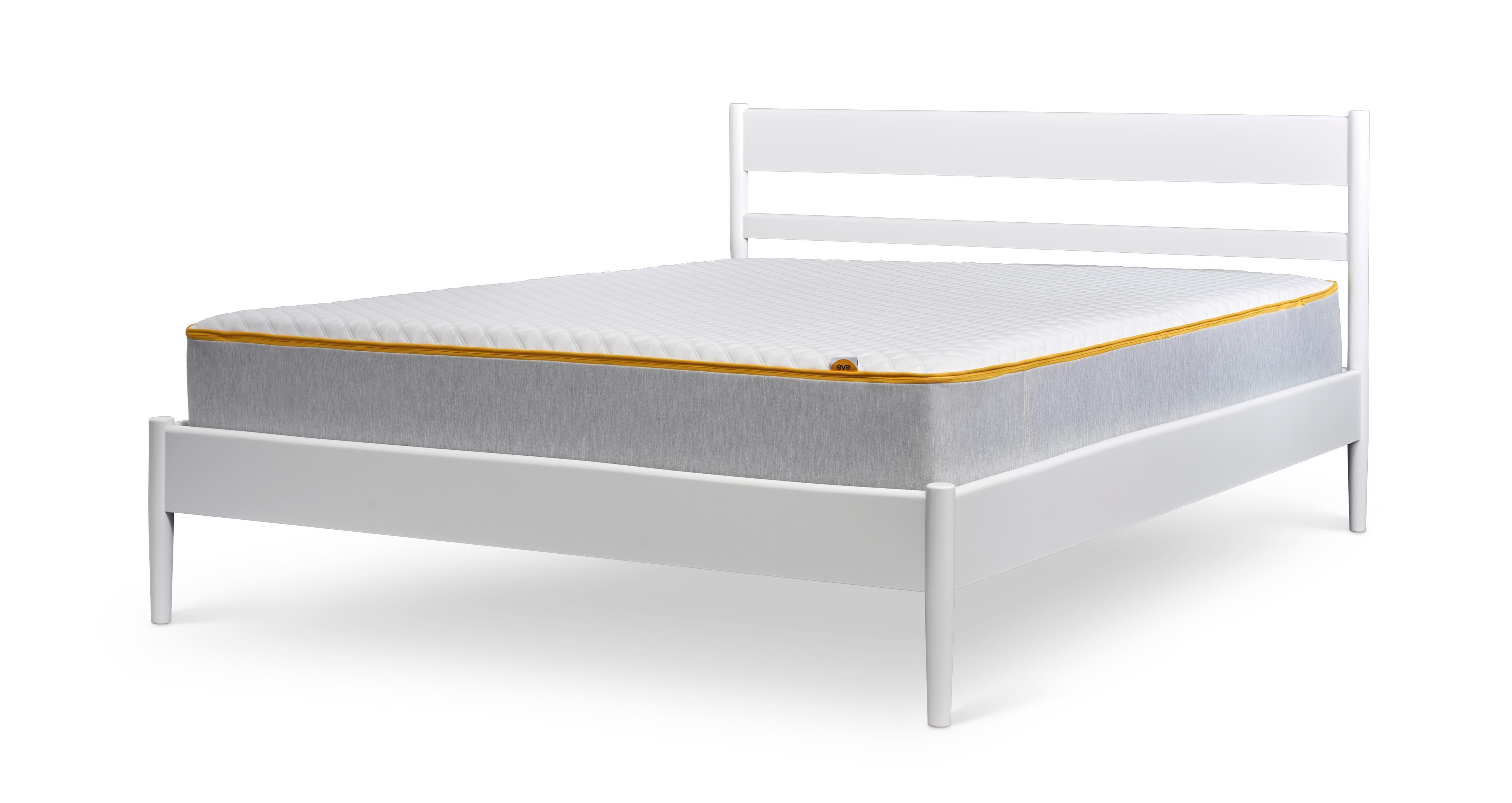 Minimal king deals size bed frame