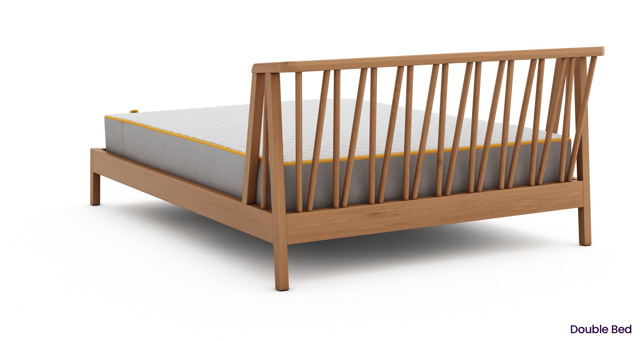 Eve cot outlet bed