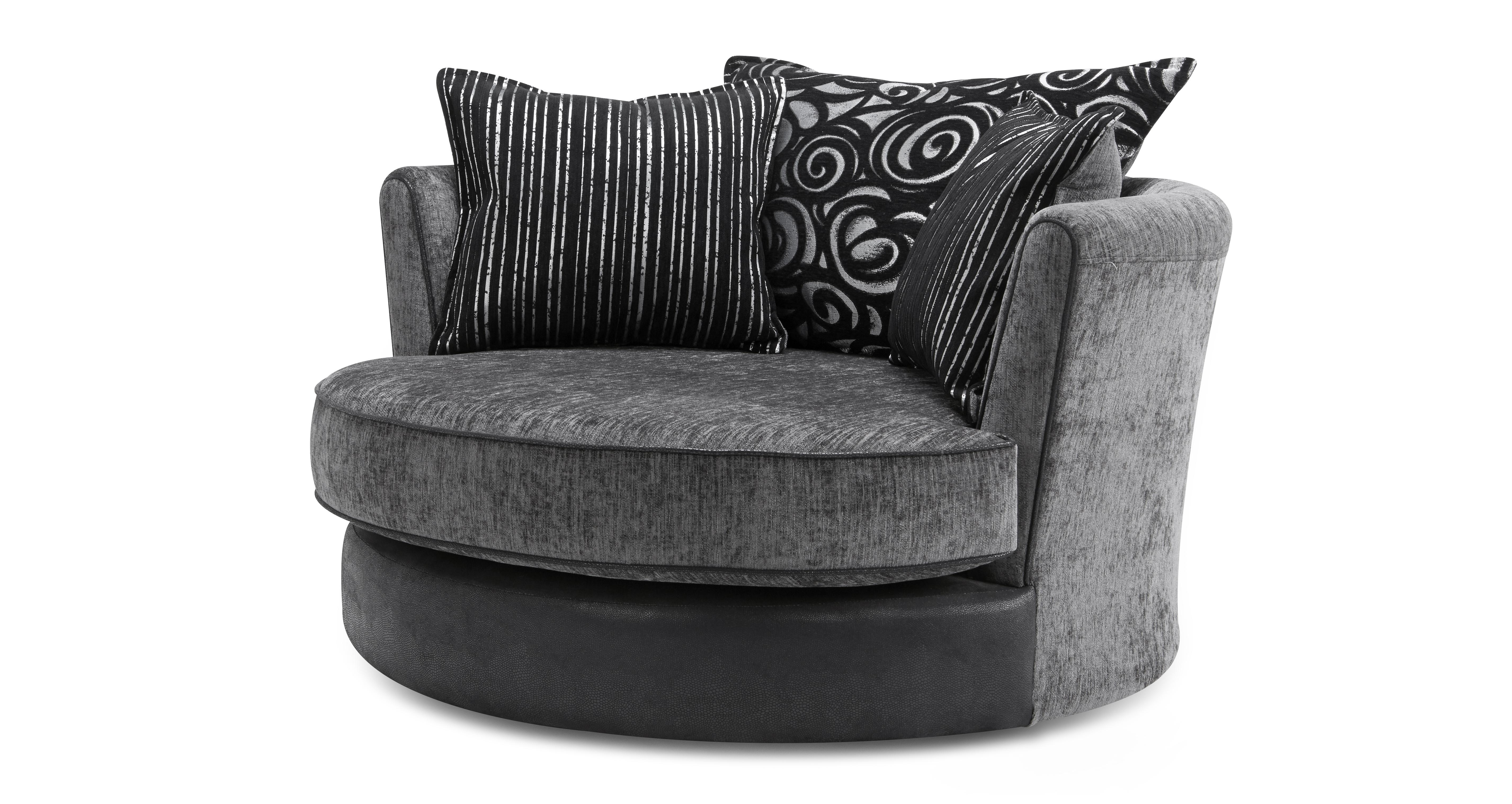 Dfs freya best sale swivel chair