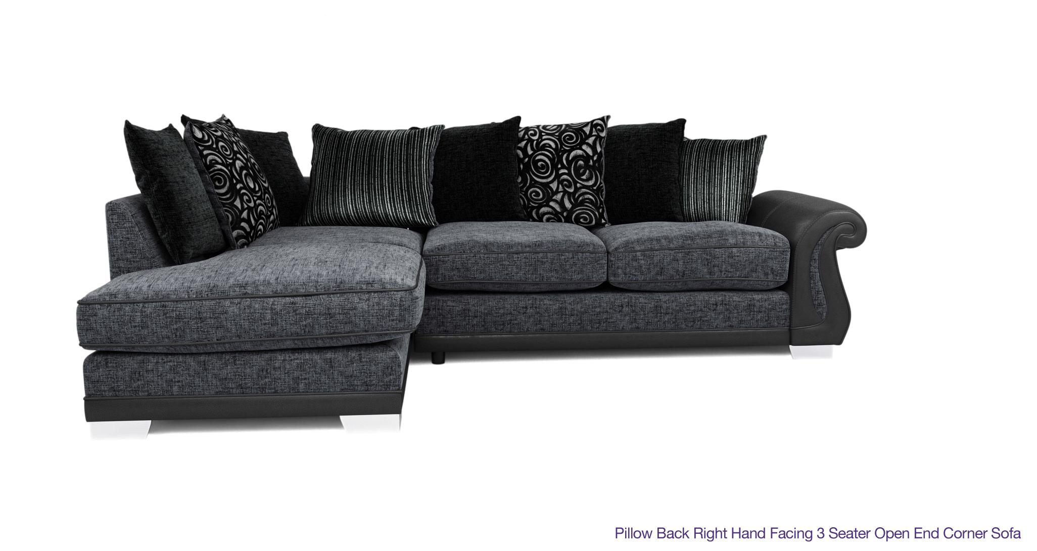Dfs chello corner sofa discount