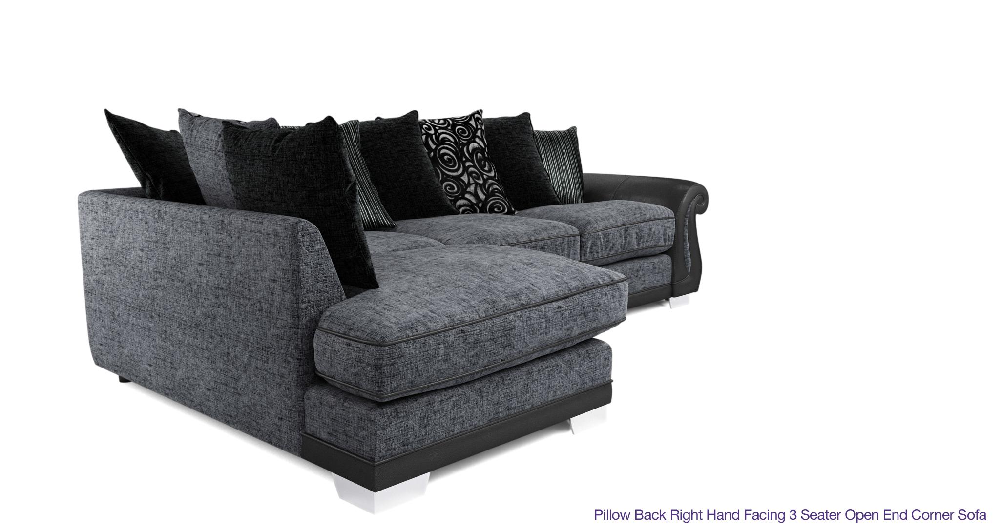 Dfs alessio store sofa