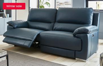 3 Seater Power Recliner