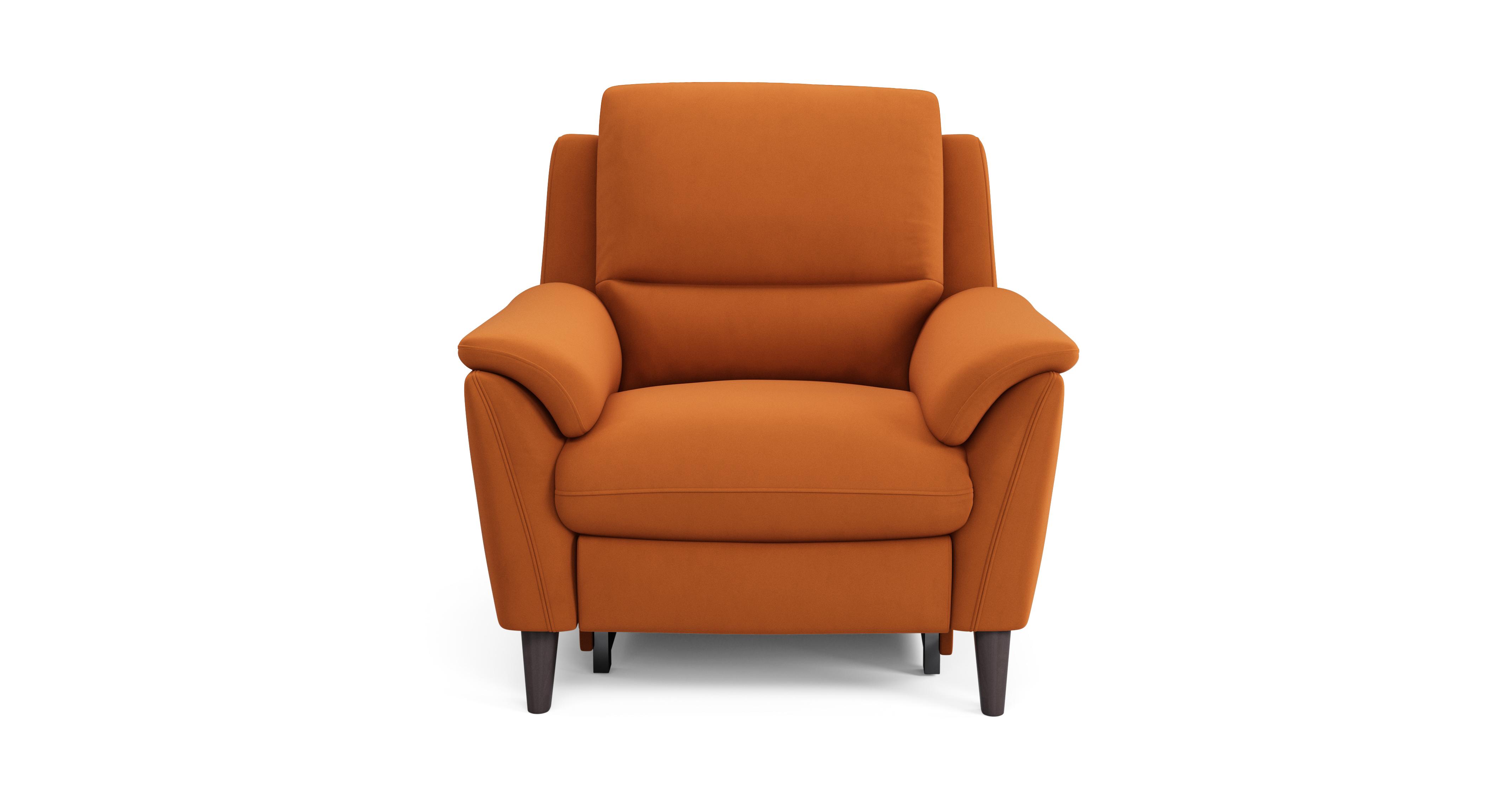 Velvet Power Plus Recliner Chair