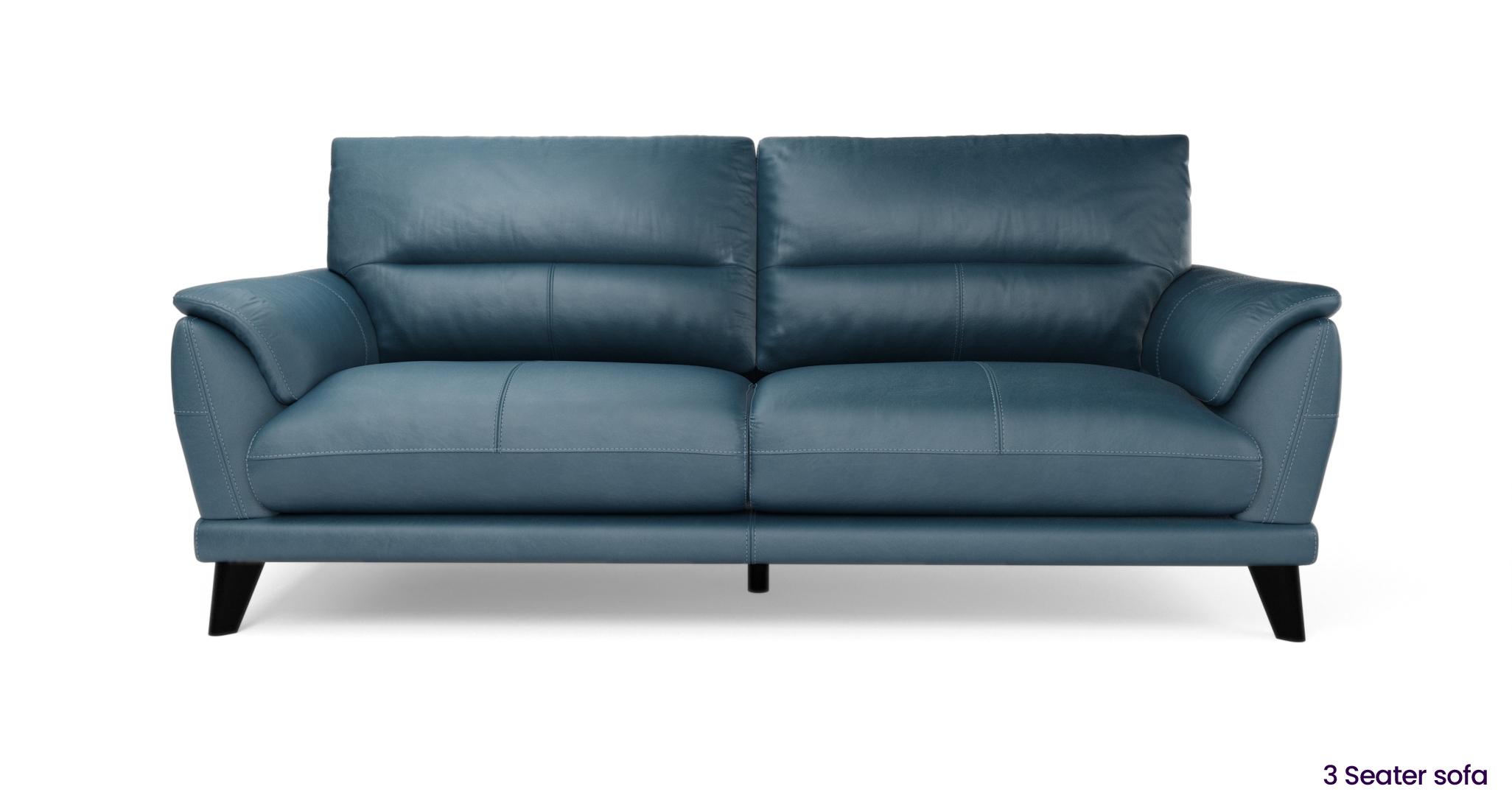 Dfs fargo store 3 seater sofa