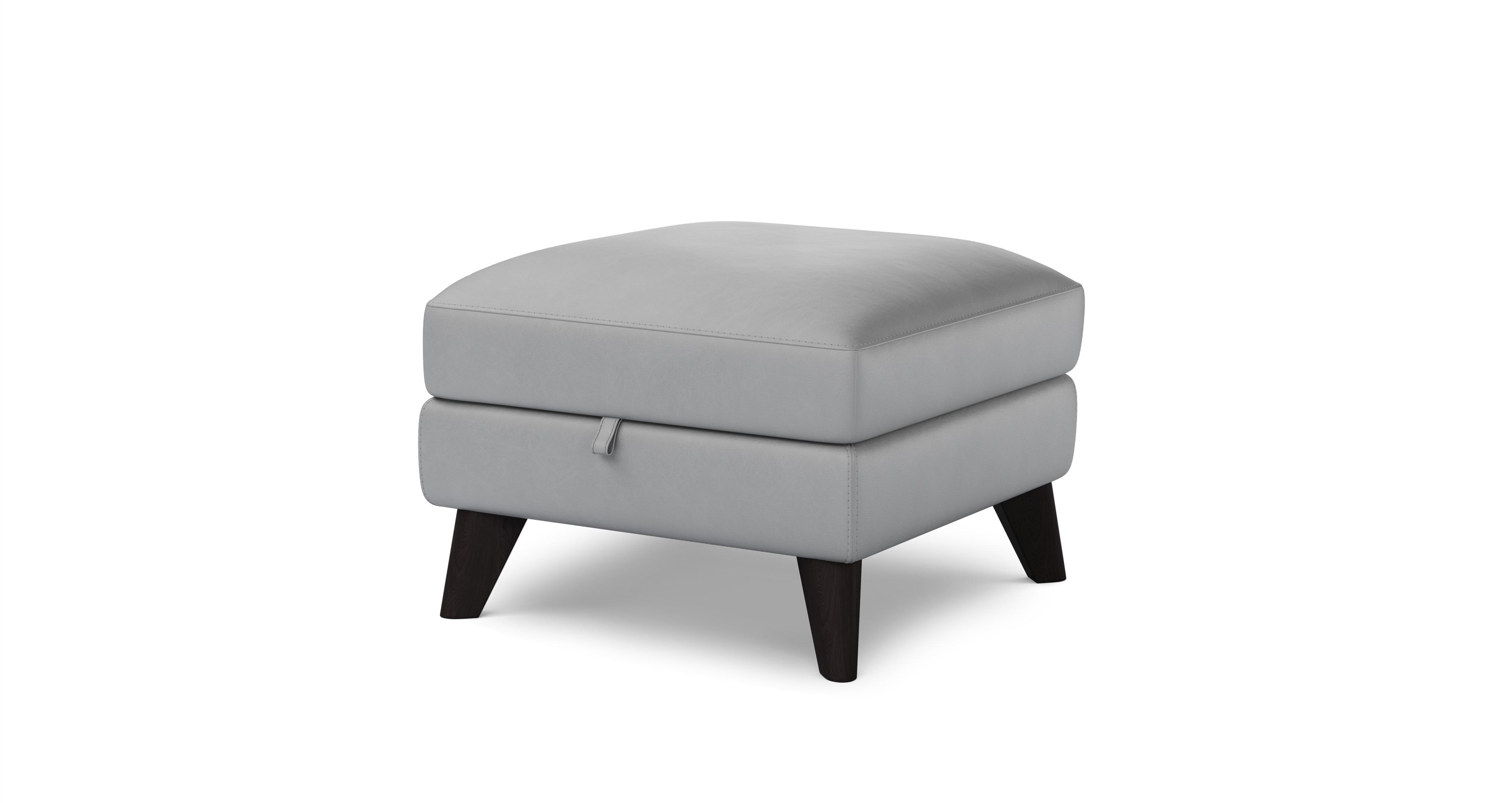 Fargo Storage Footstool | DFS