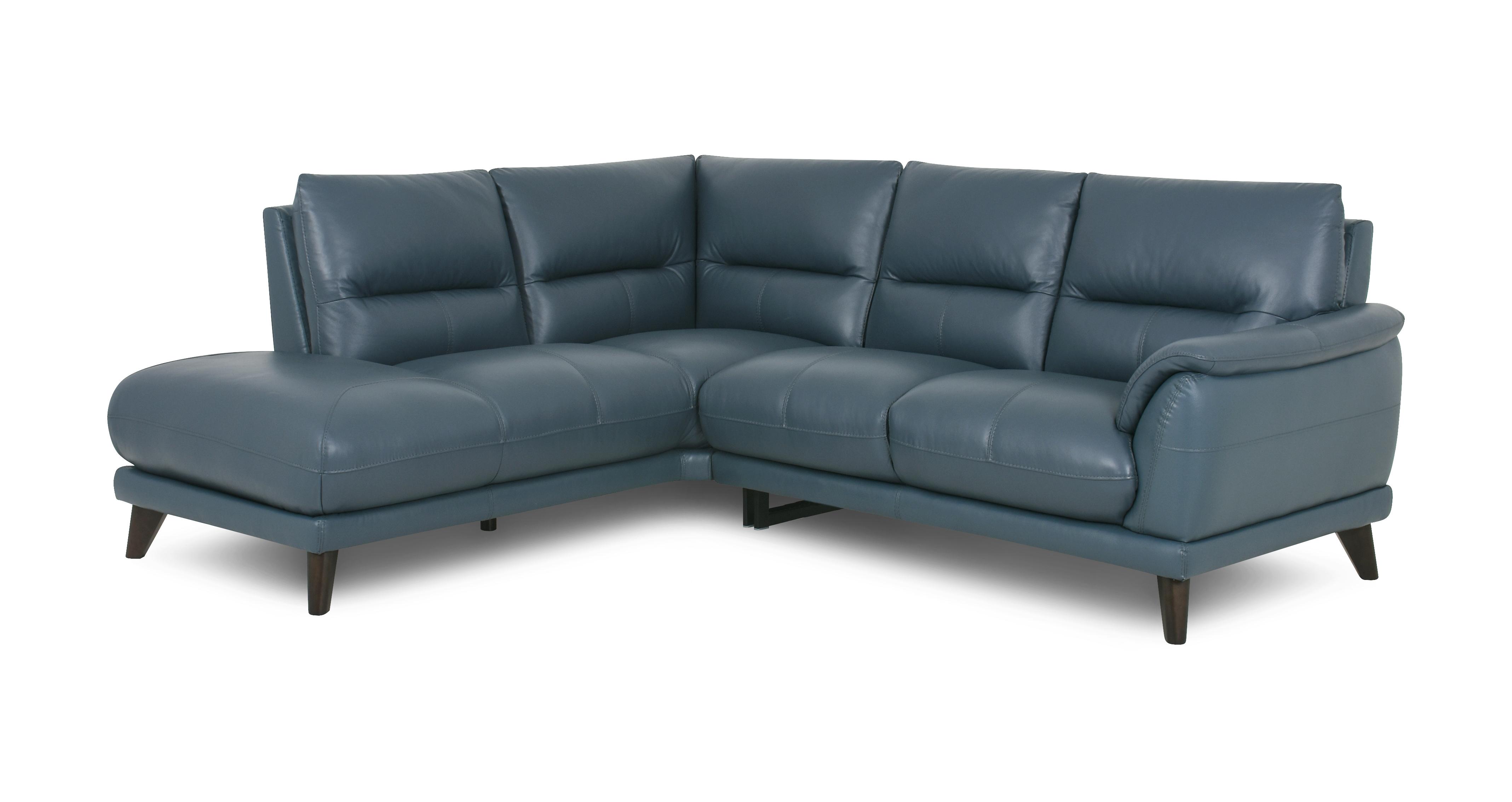 Dfs right hand facing corner outlet sofa