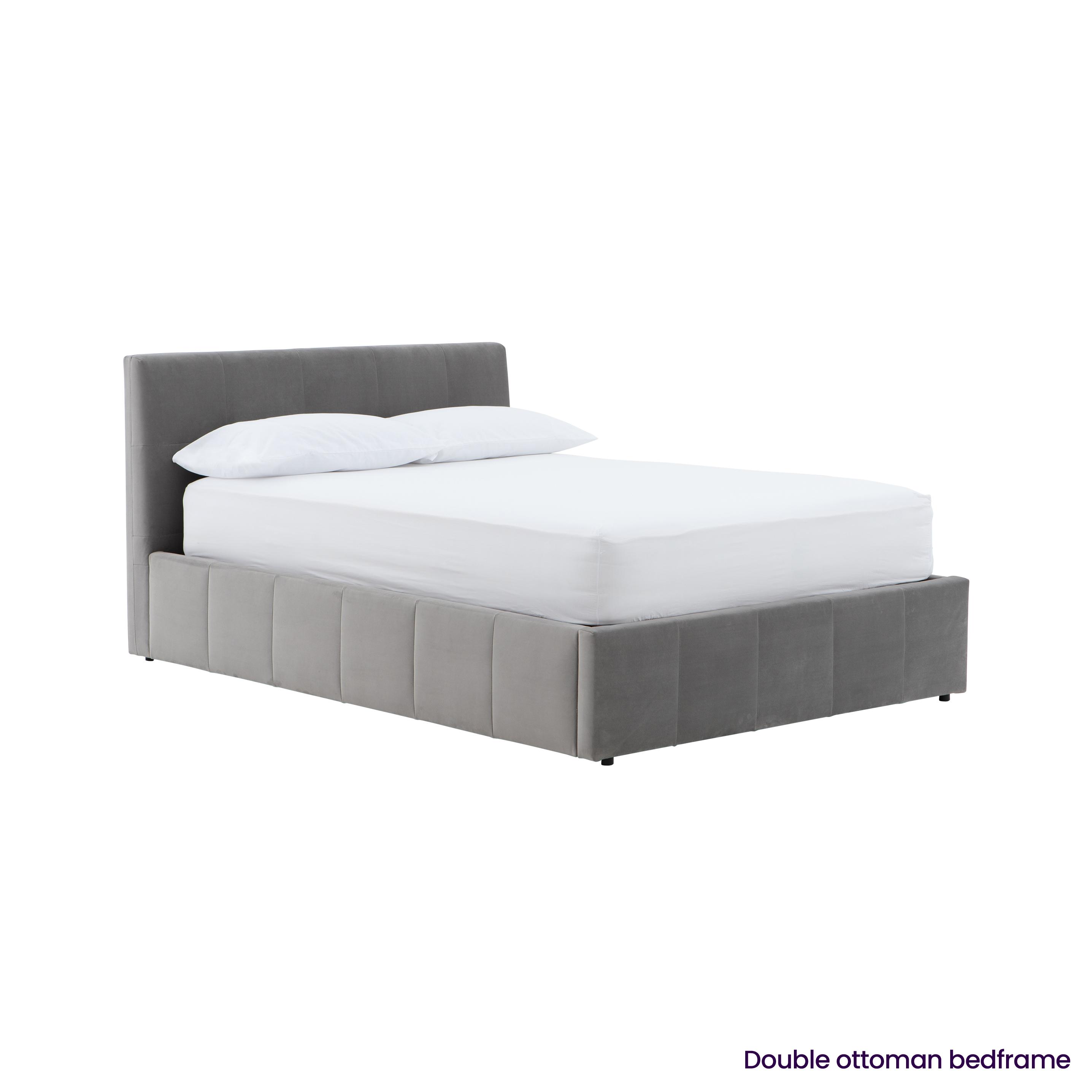 Dfs small on sale double bed