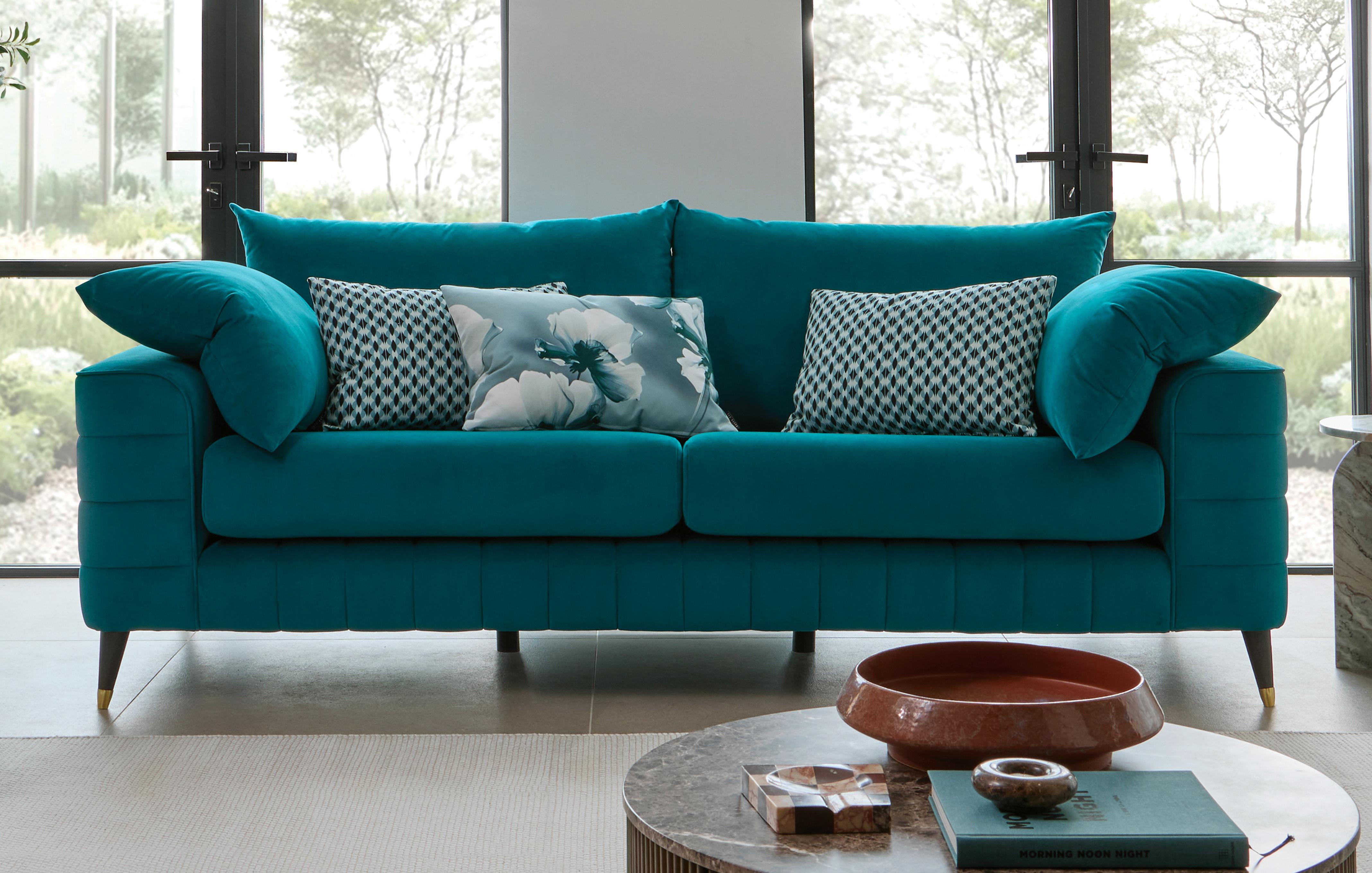 4 Seater Sofa