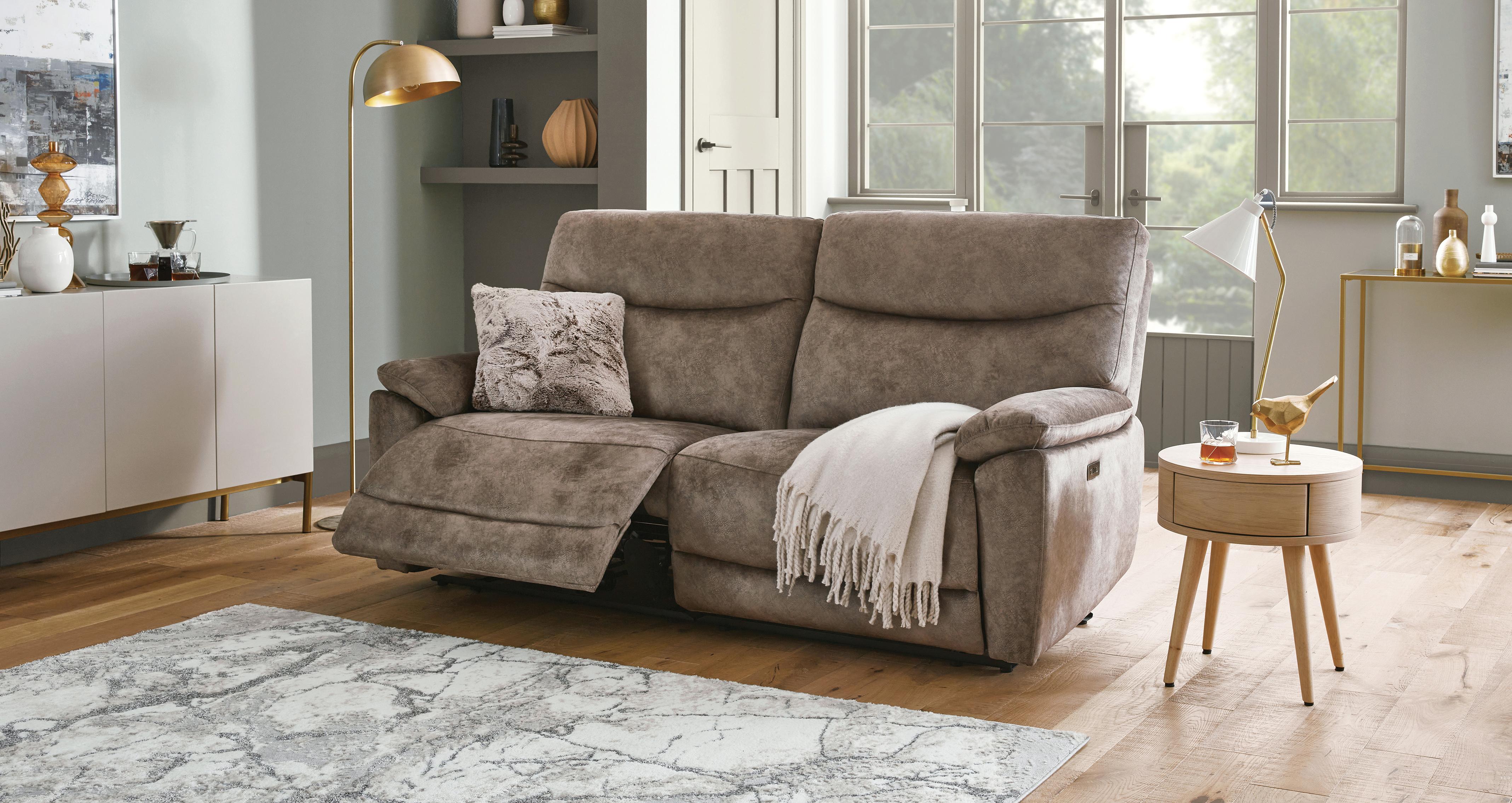 Faxon Power Recliner Chair DFS