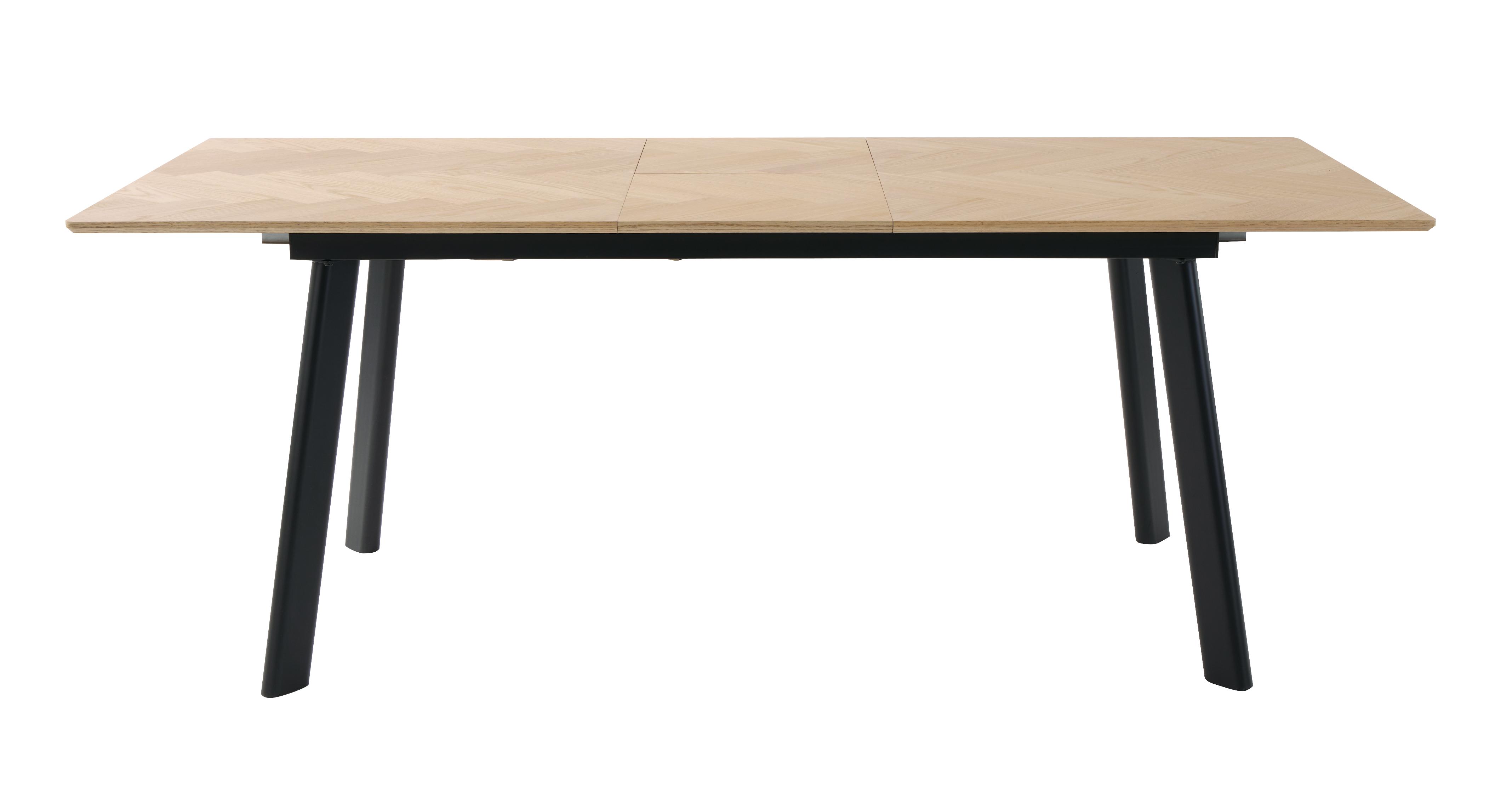 Double Extending Dining Table