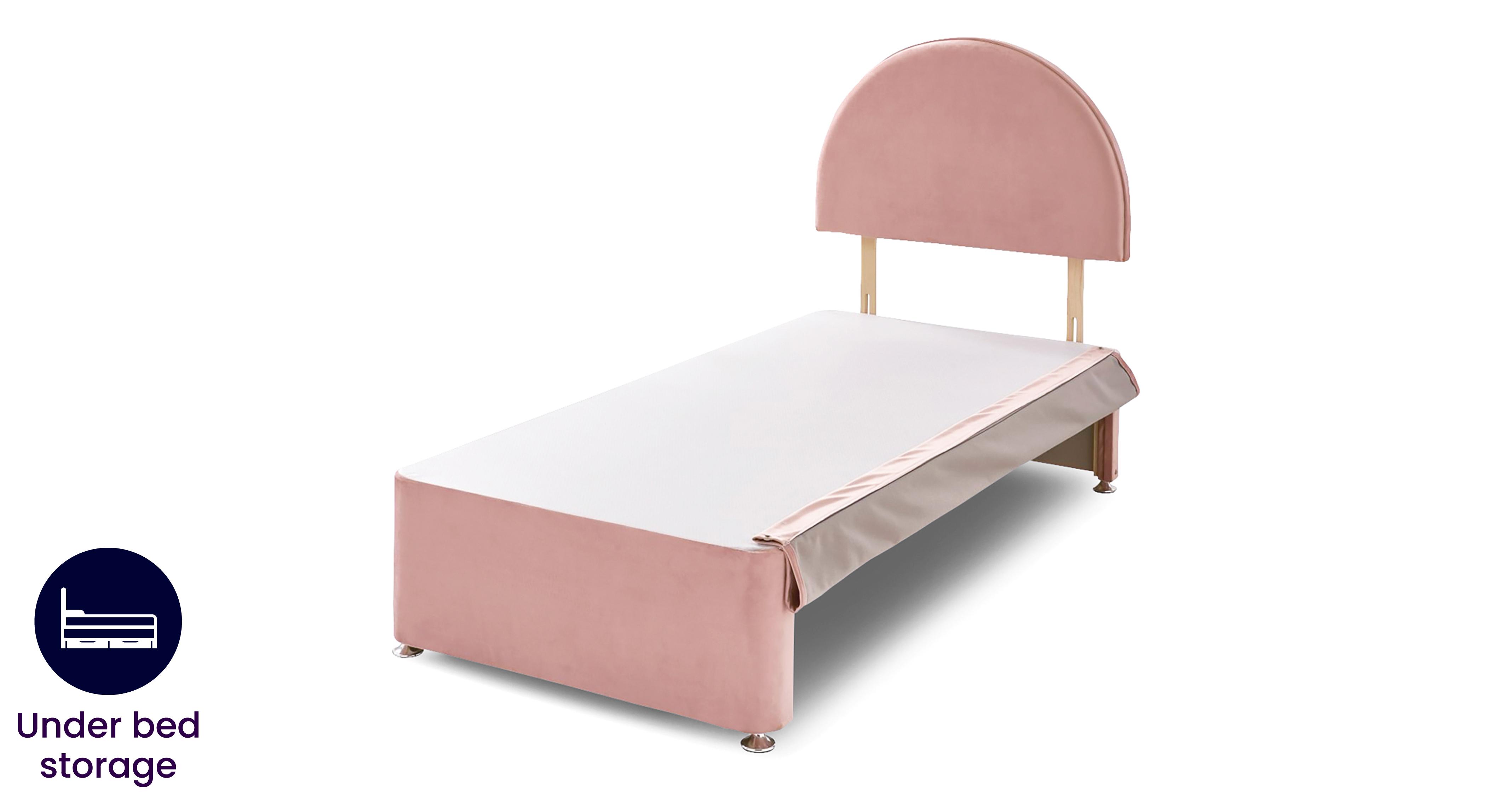 Dfs deals pink bed