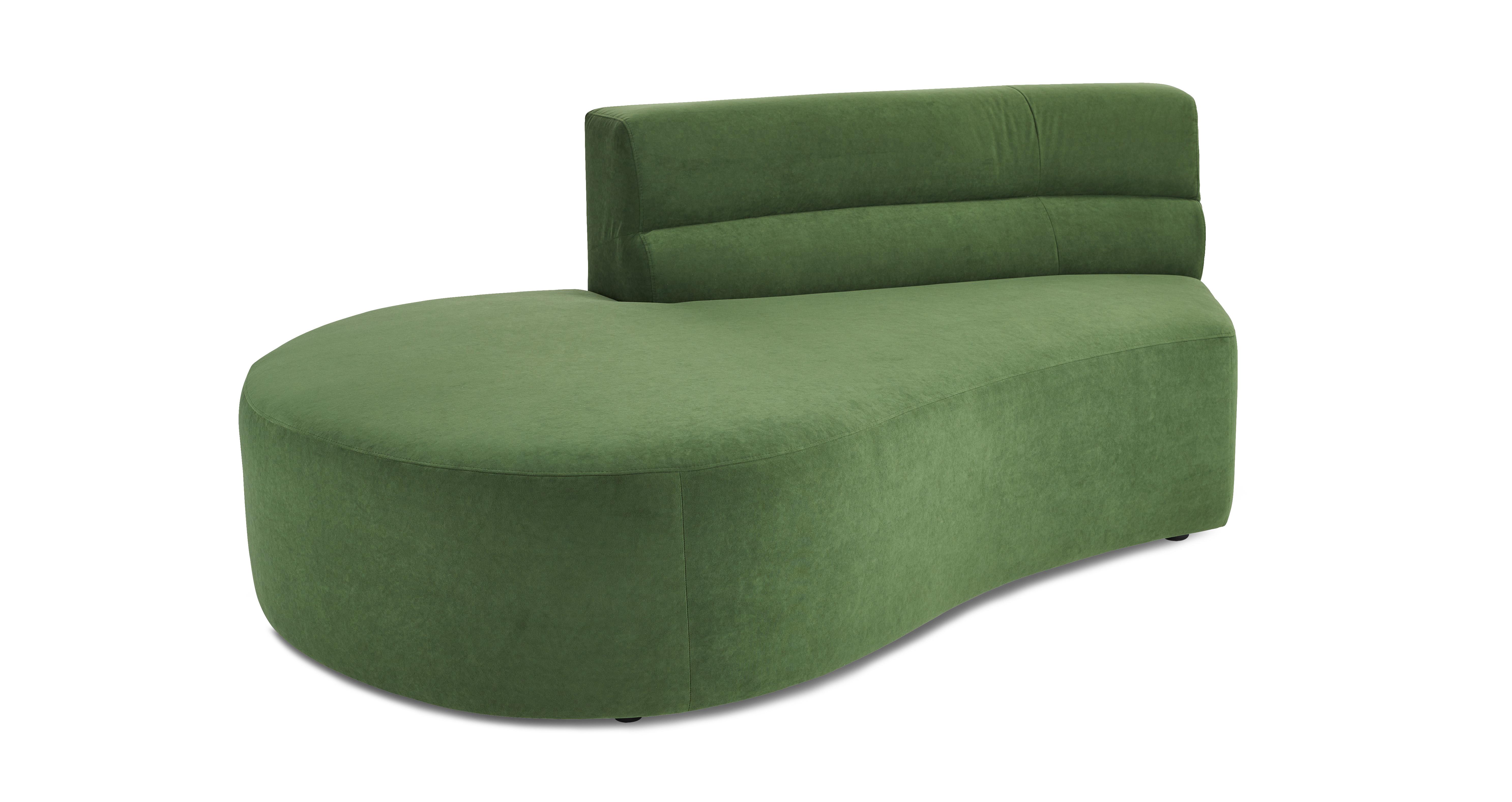 Left Hand Facing Chaise Unit