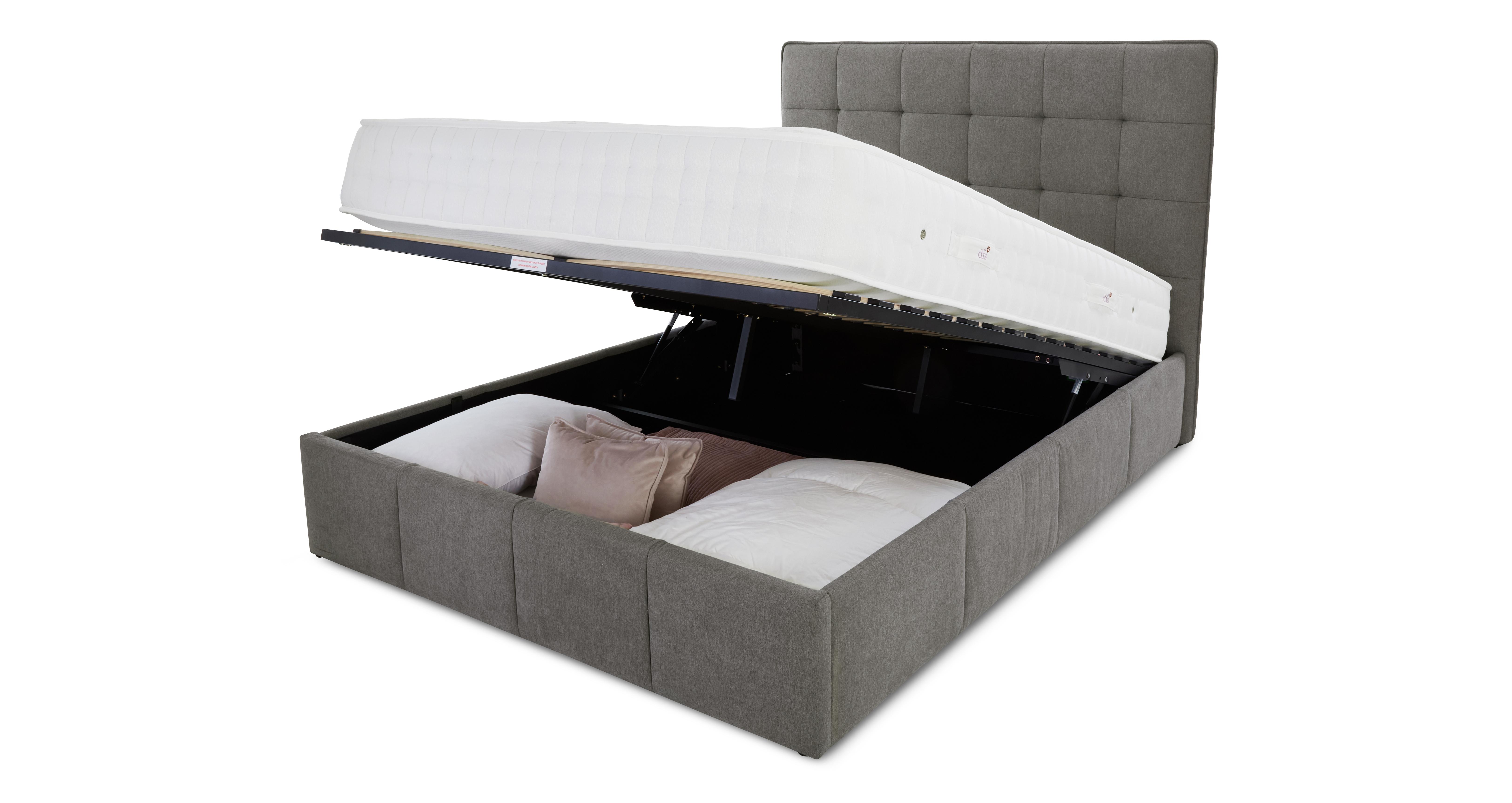King Ottoman Bedframe