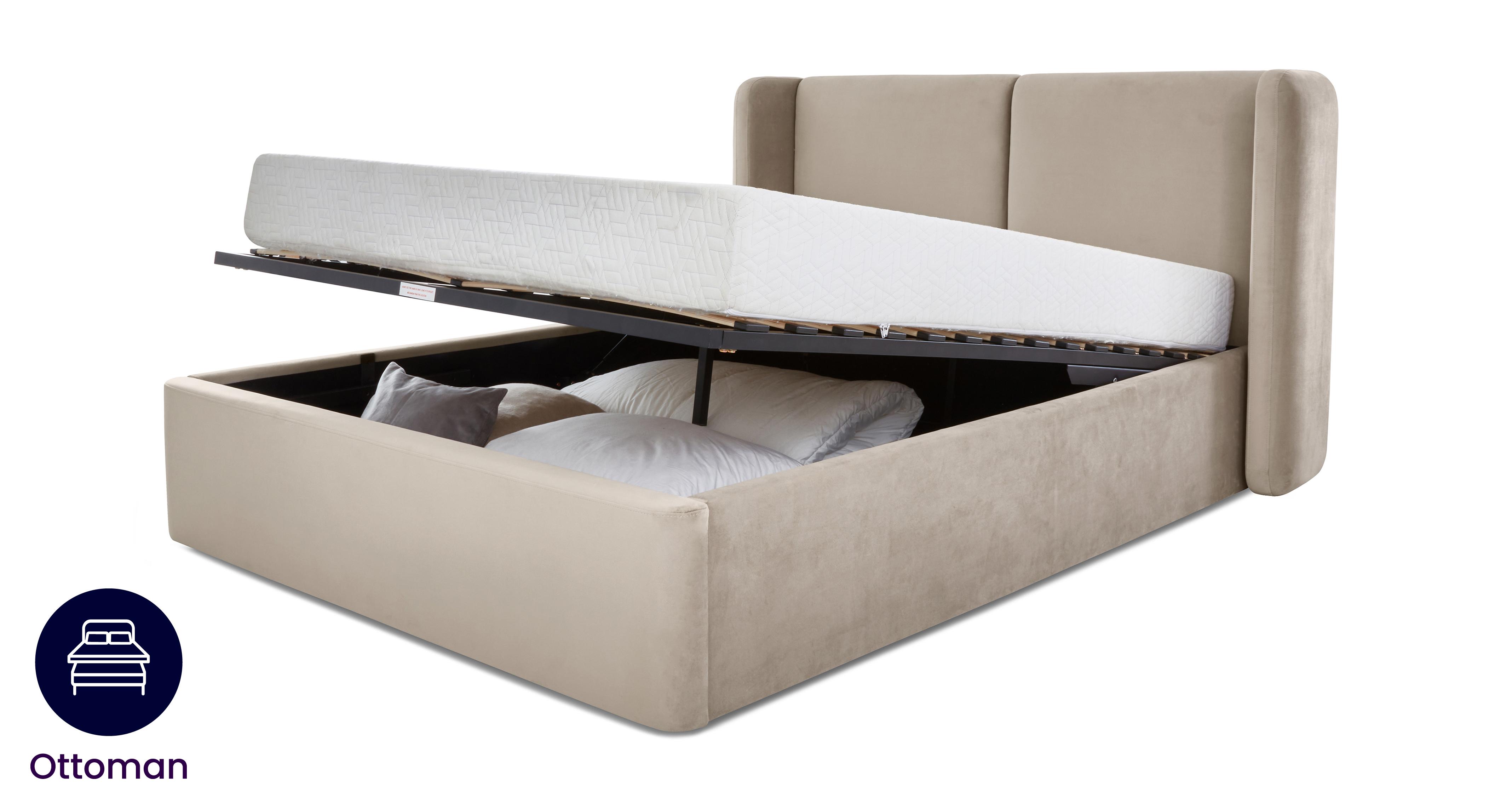 Super King Ottoman Bedframe