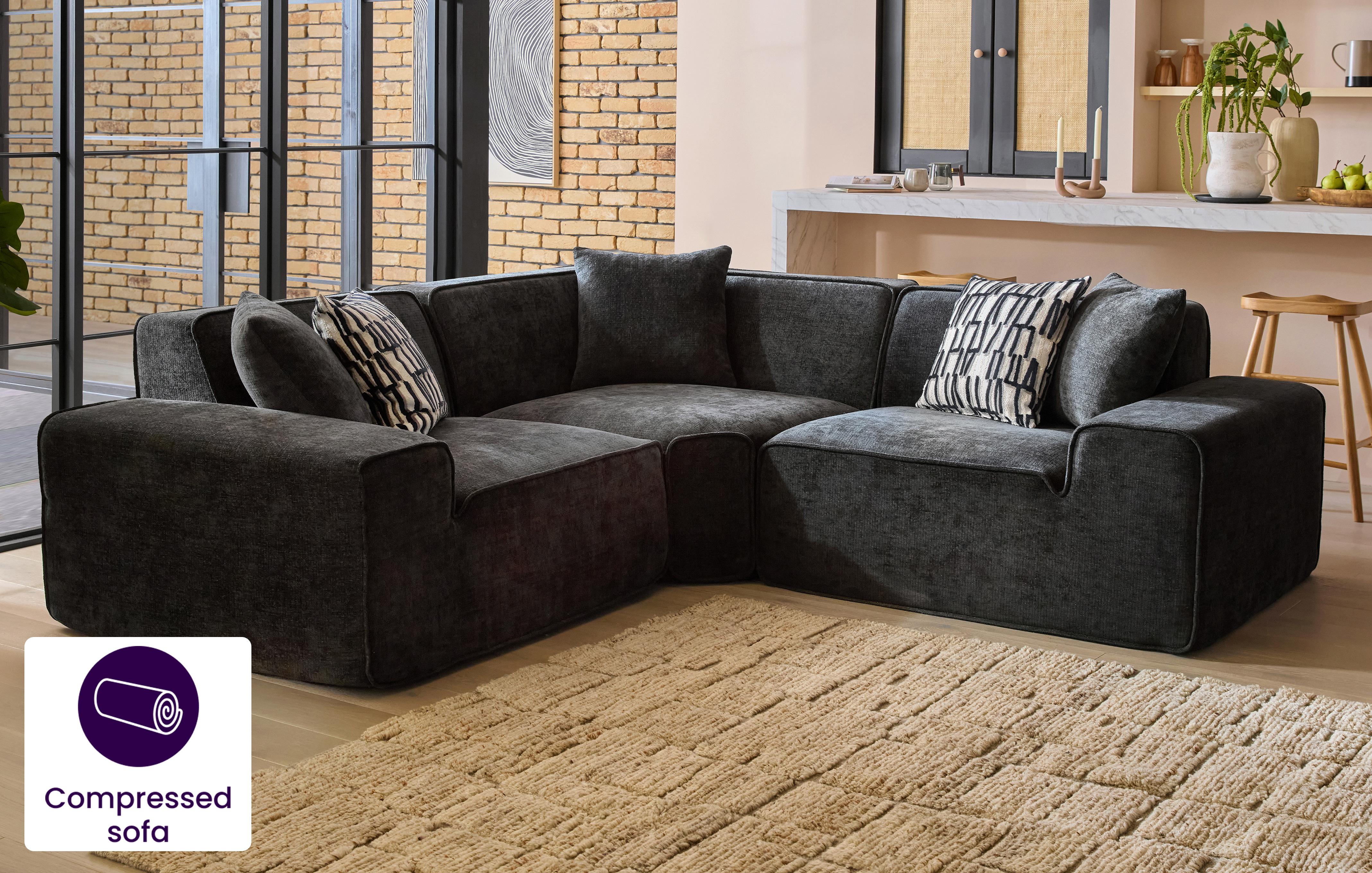 1 Corner 1 Sofa