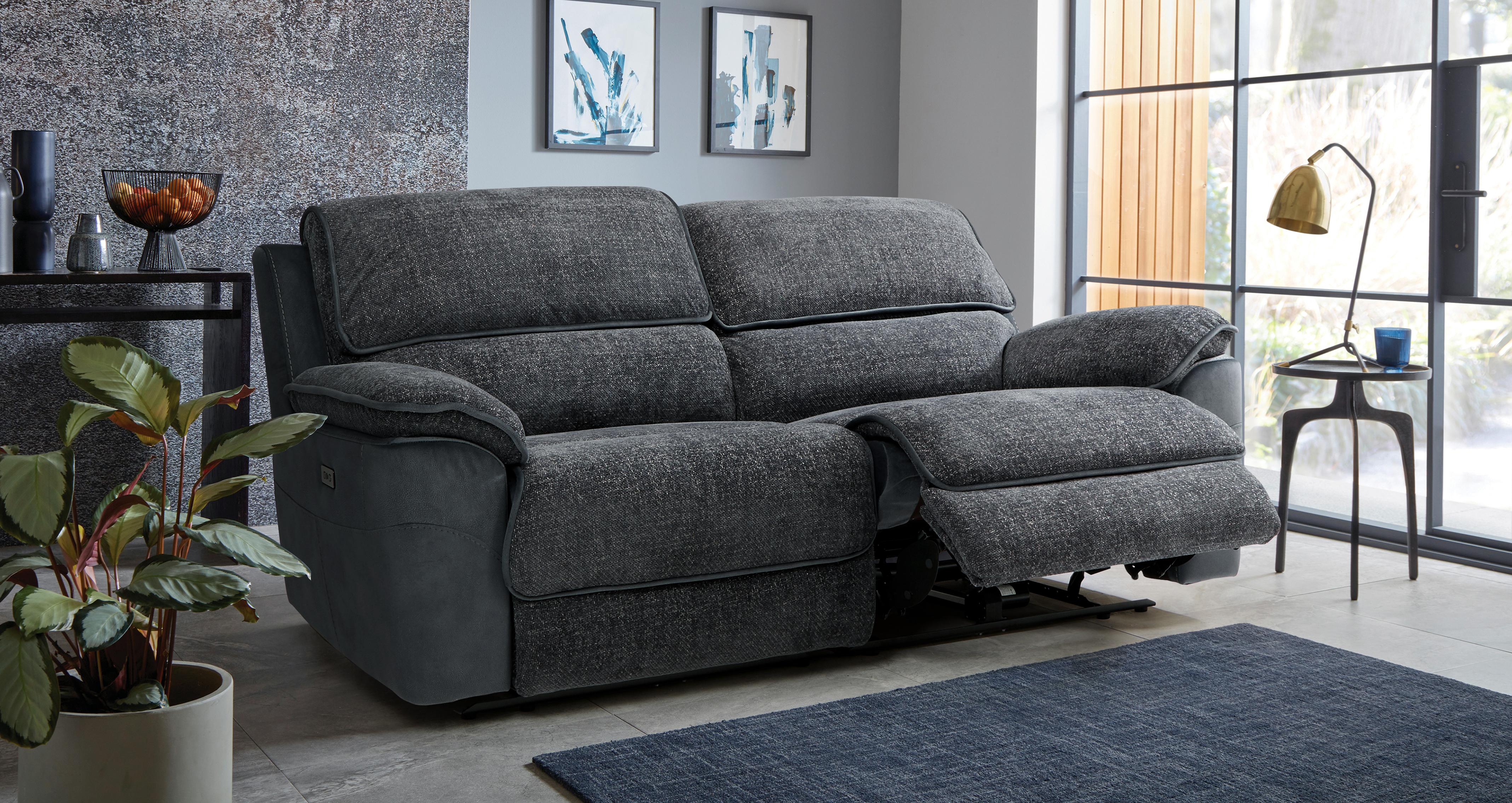 Fontaine Express Power Recliner Chair DFS