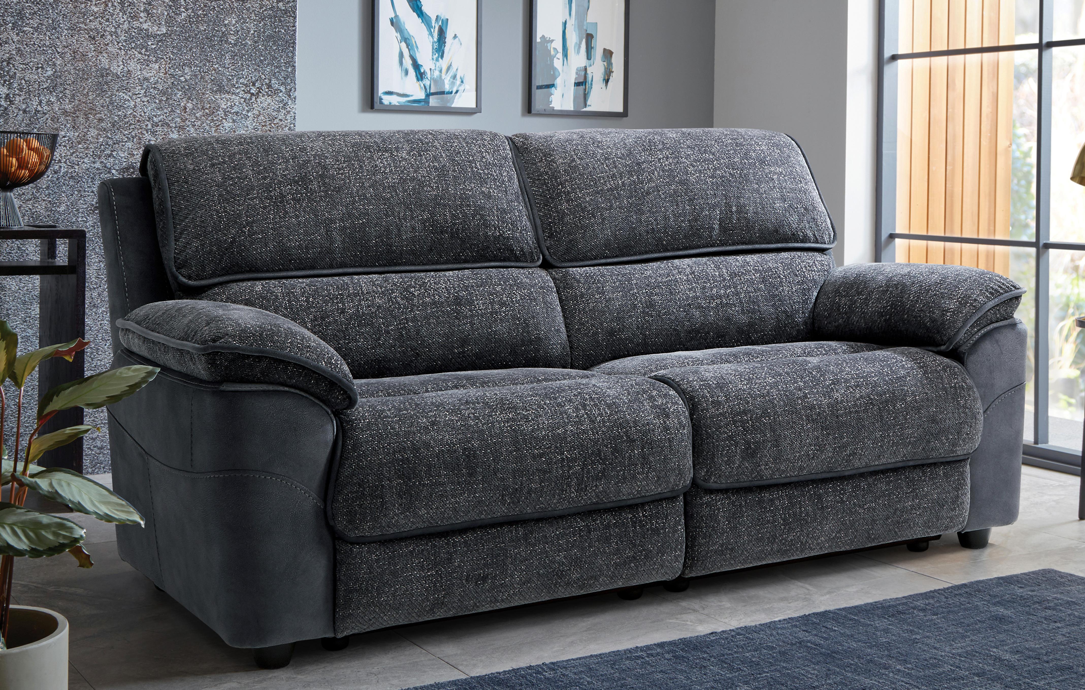 2x2 Seater Fixed Sofa Bundle