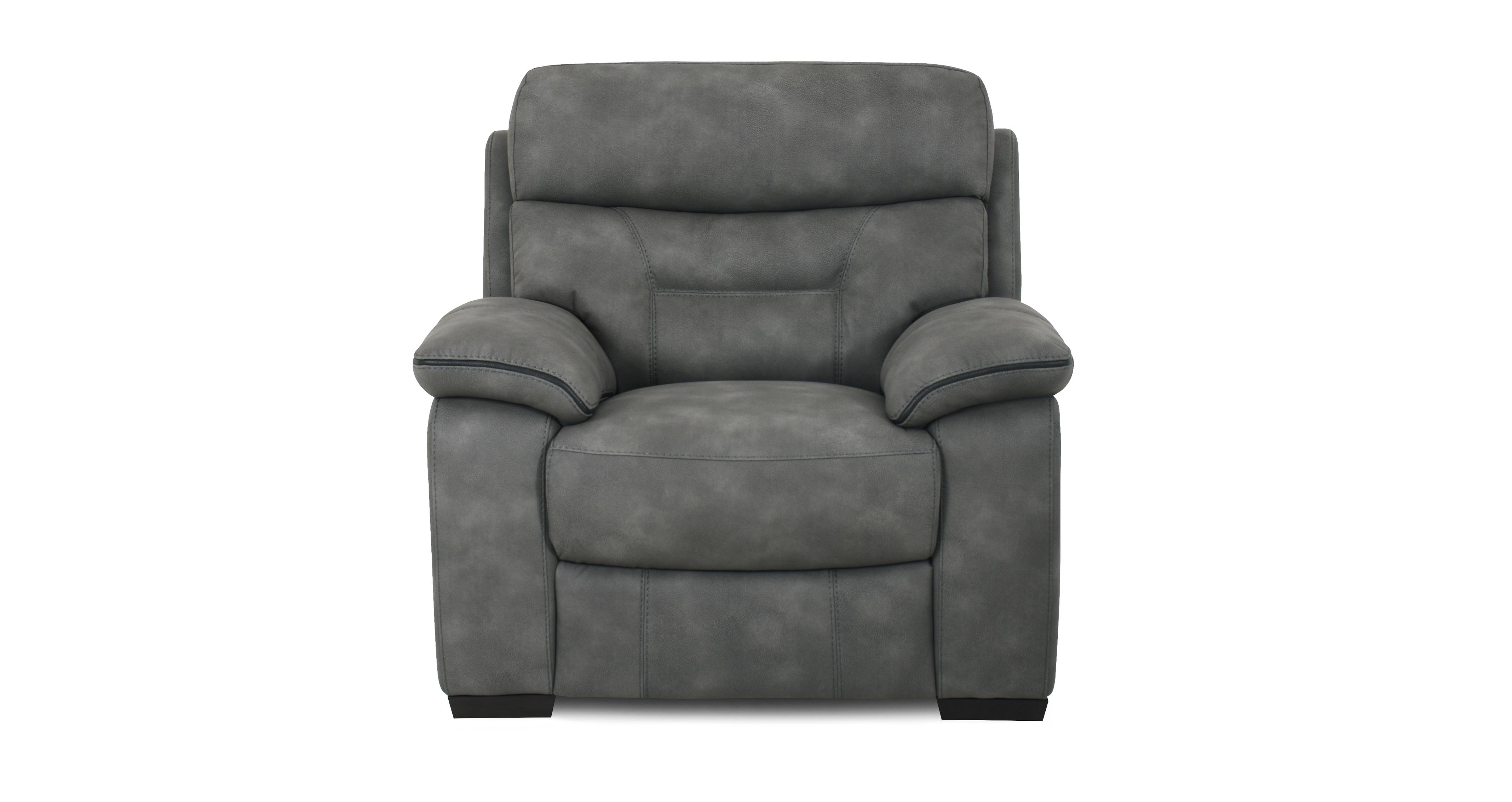 Foster Fabric Armchair DFS