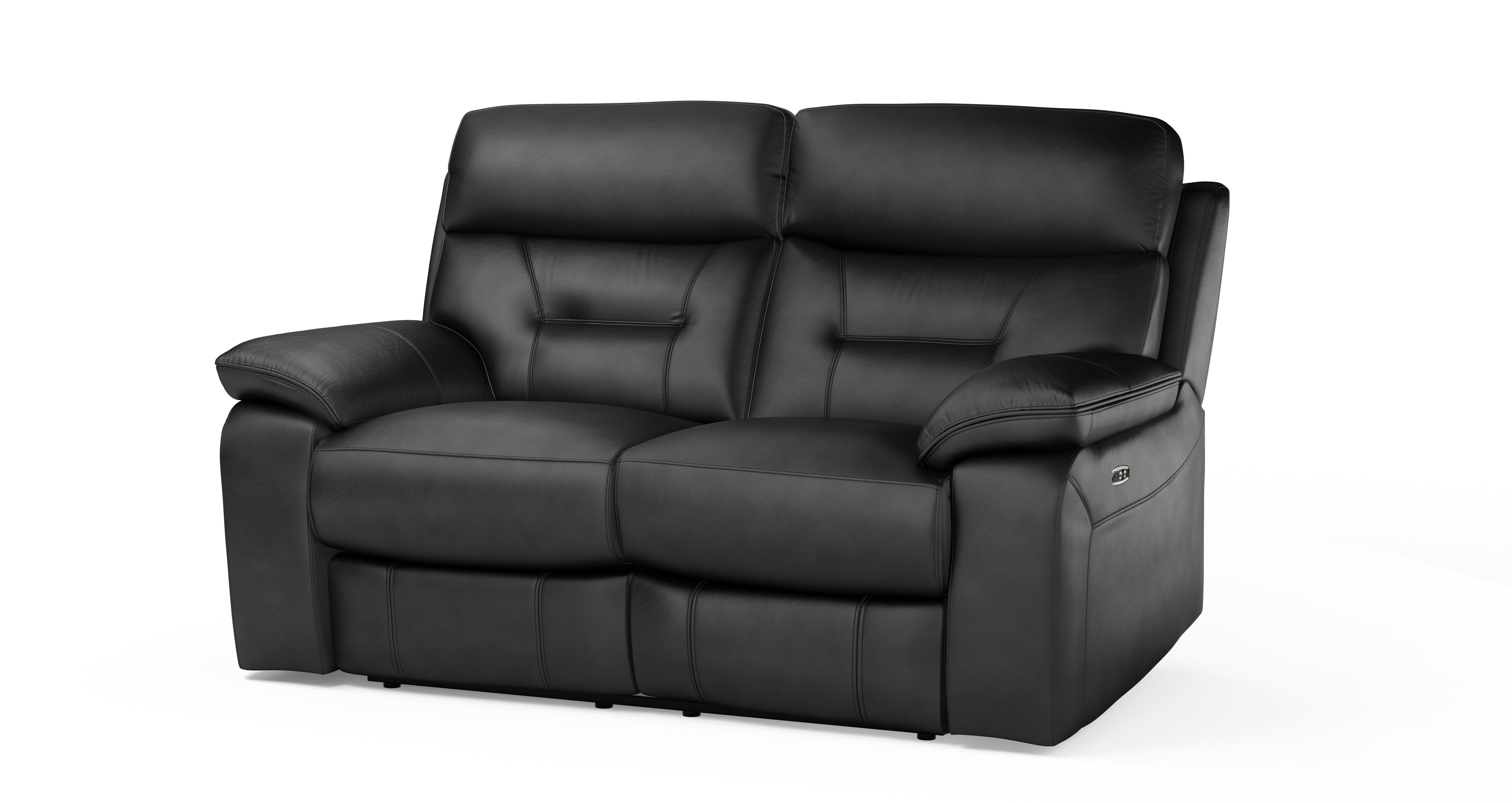 Foster 2 Seater Power Recliner Sofa DFS