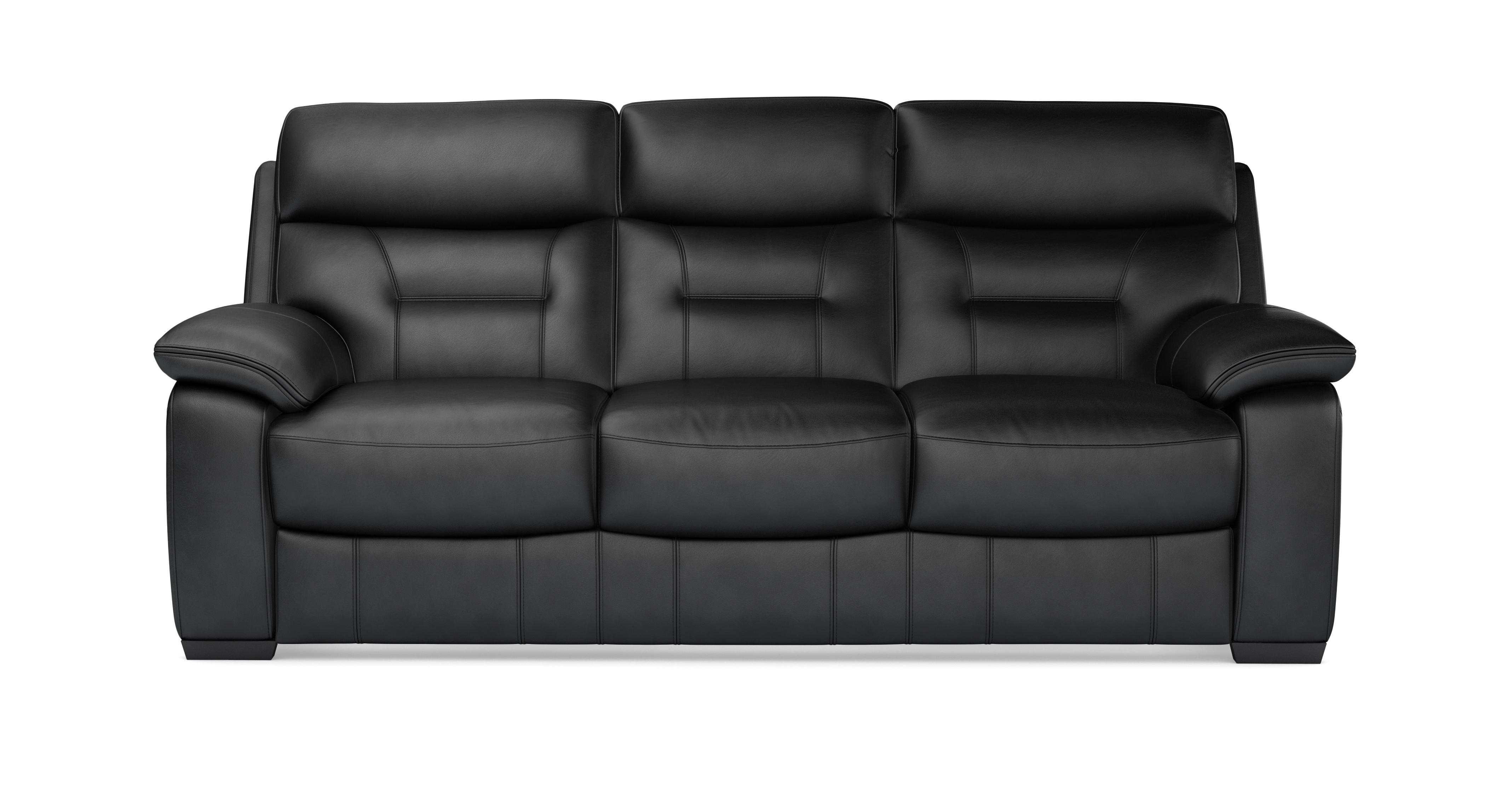 Foster 3 Seater Fixed Sofa | DFS