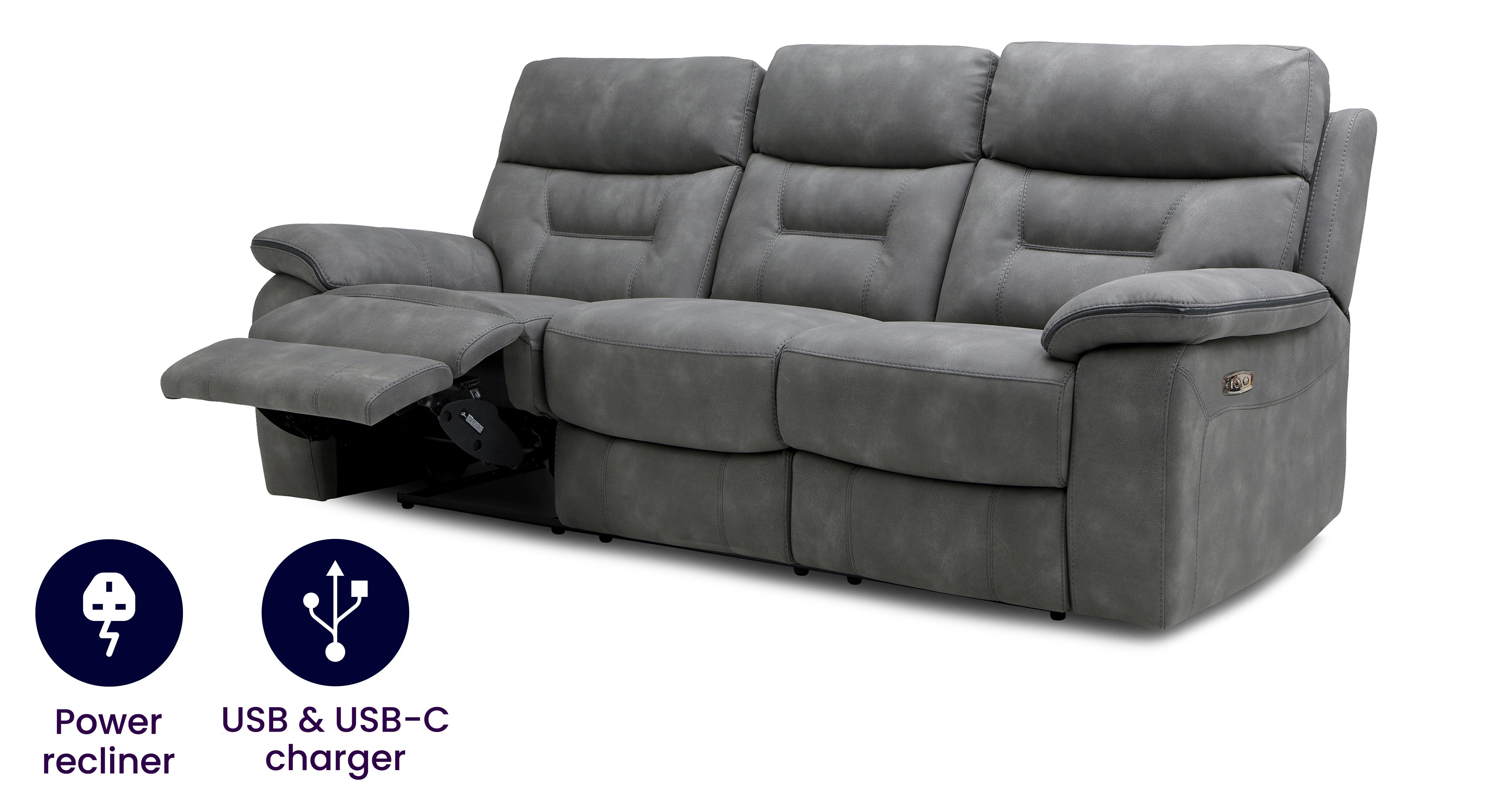 Burrell sofa deals dfs