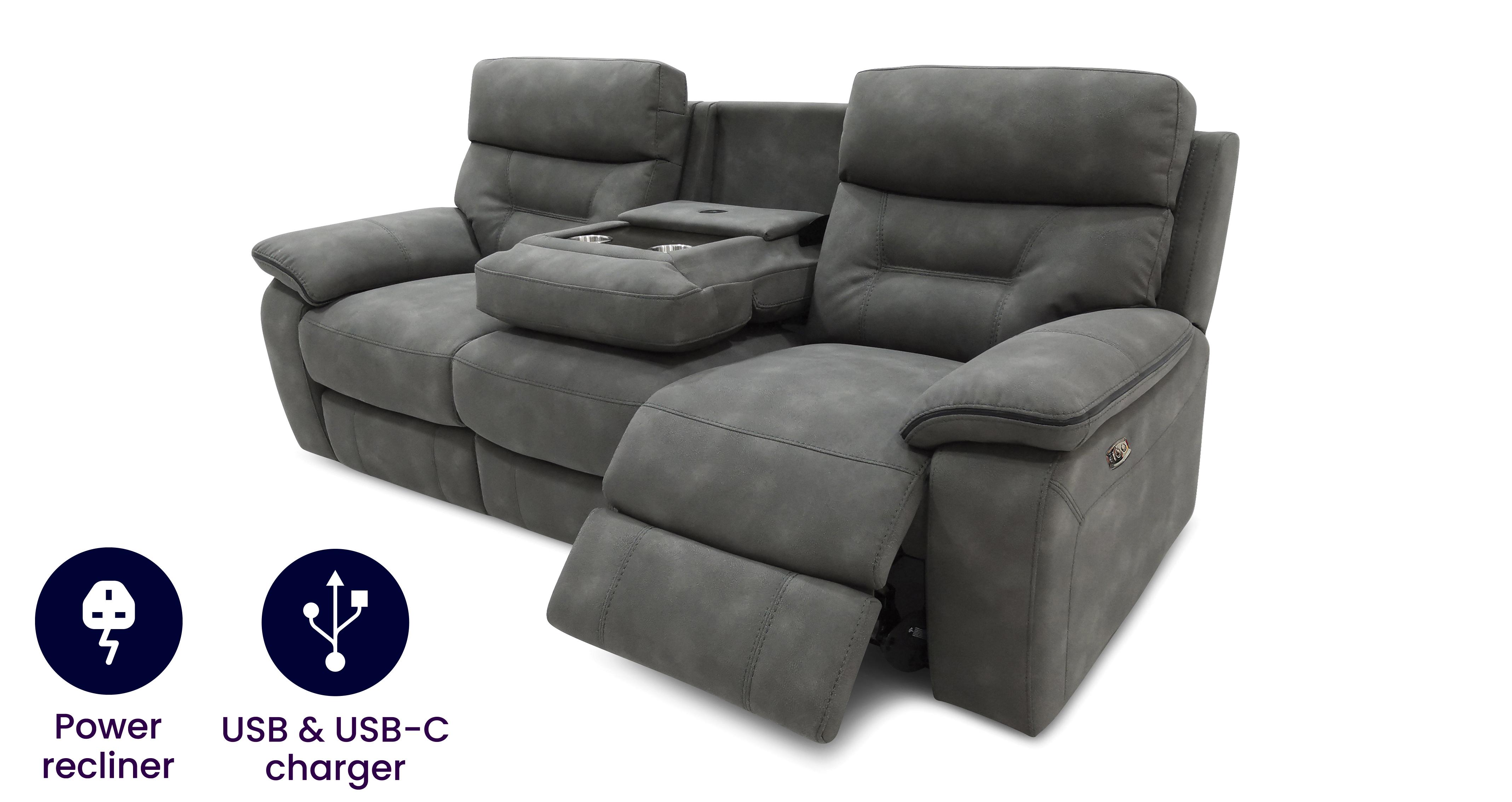 Dfs deals recliner suites