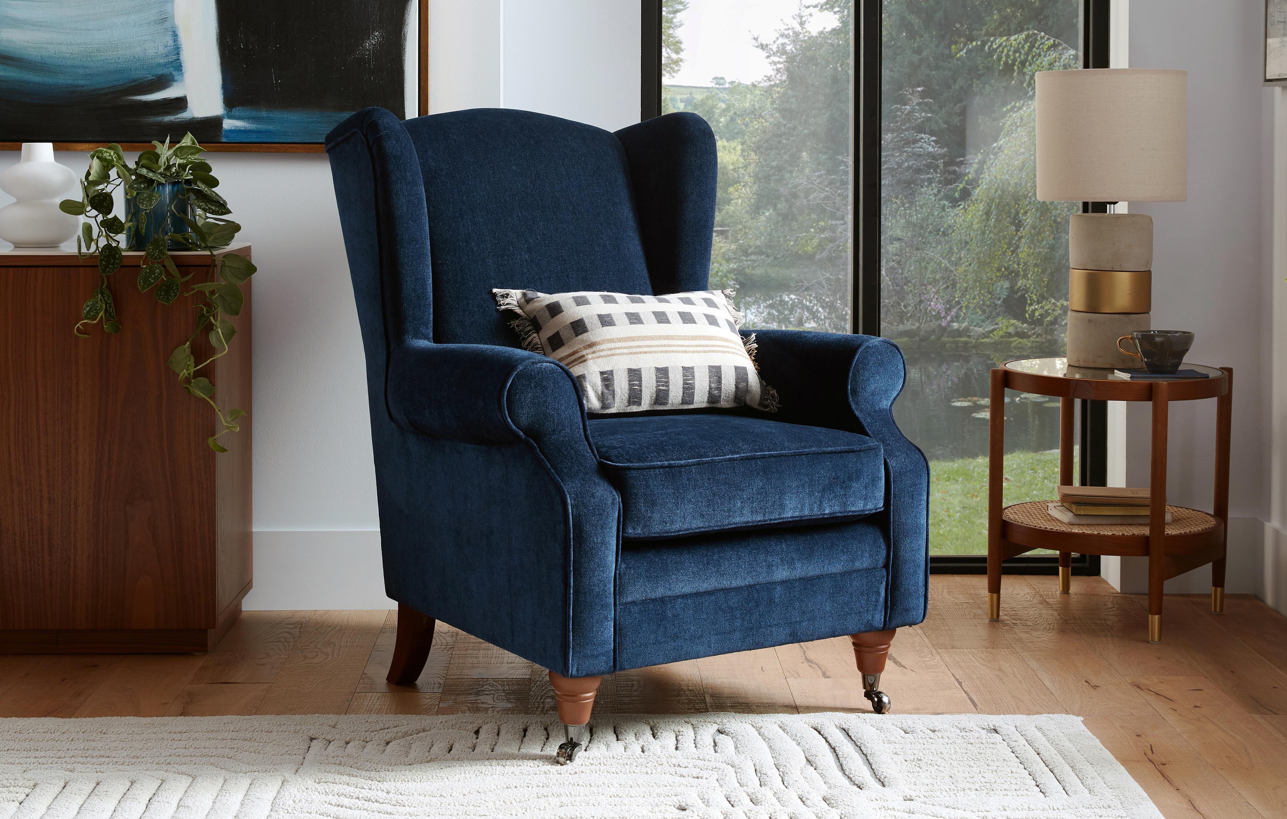 Winged Chairs Winged Armchairs DFS