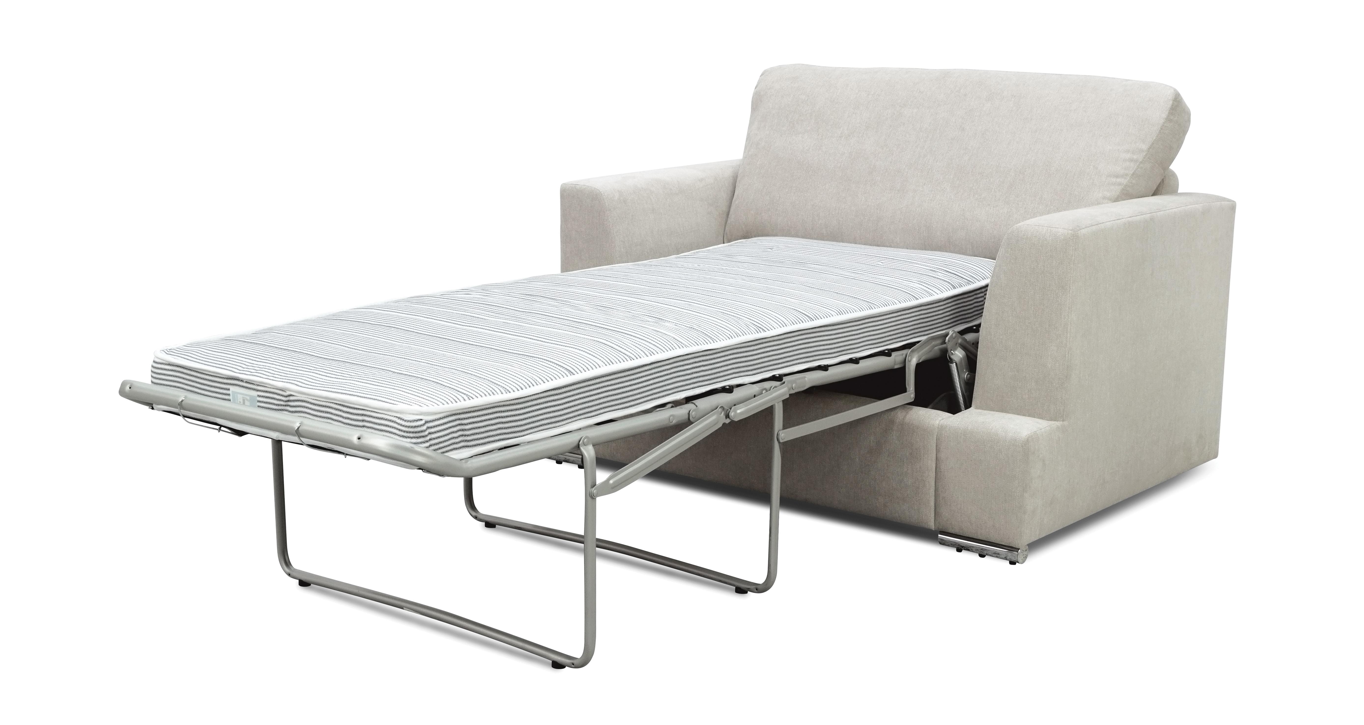 Single Chair Beds In A Range Of Styles & Fabrics