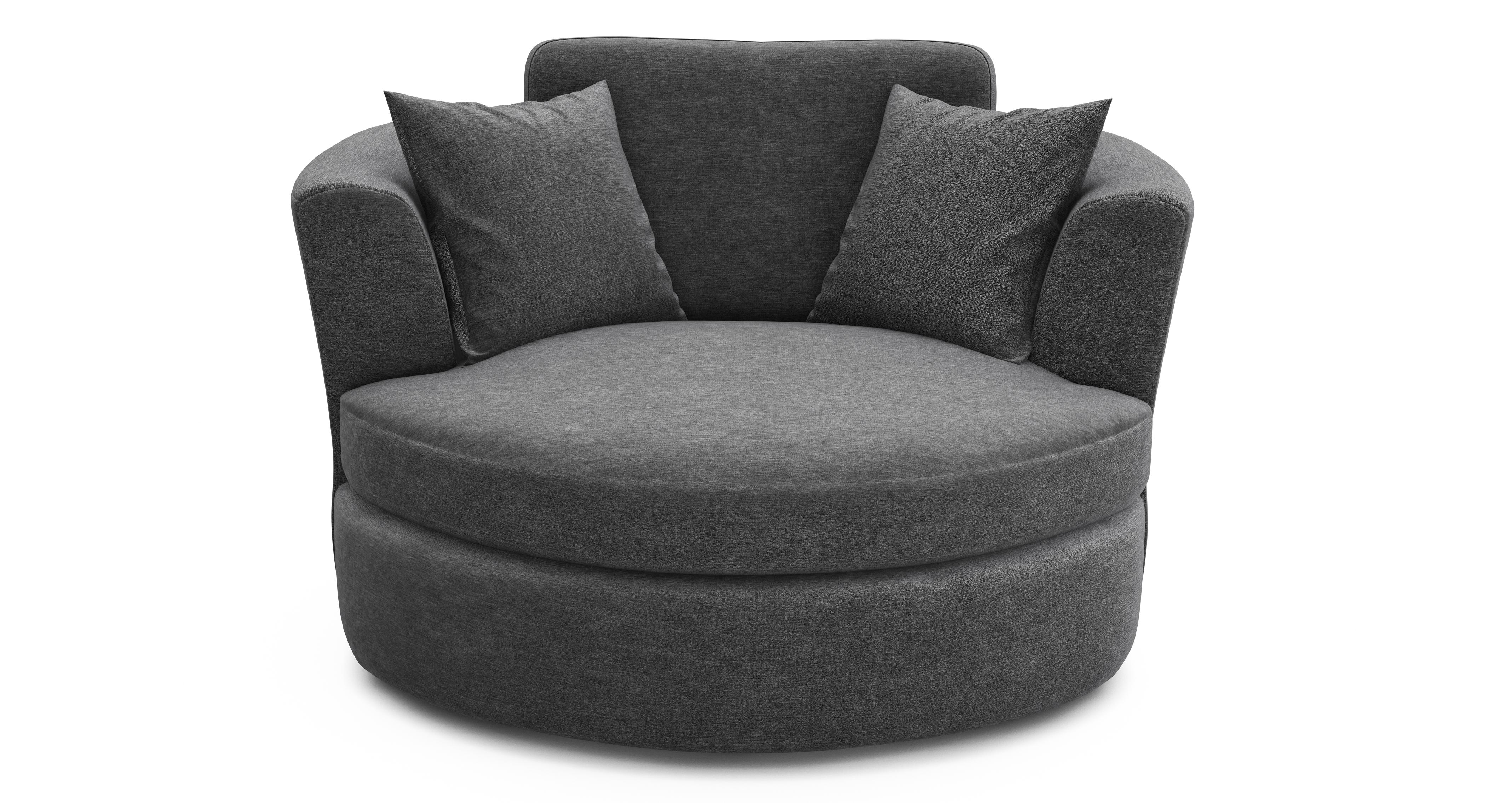 Large Swivel Chair