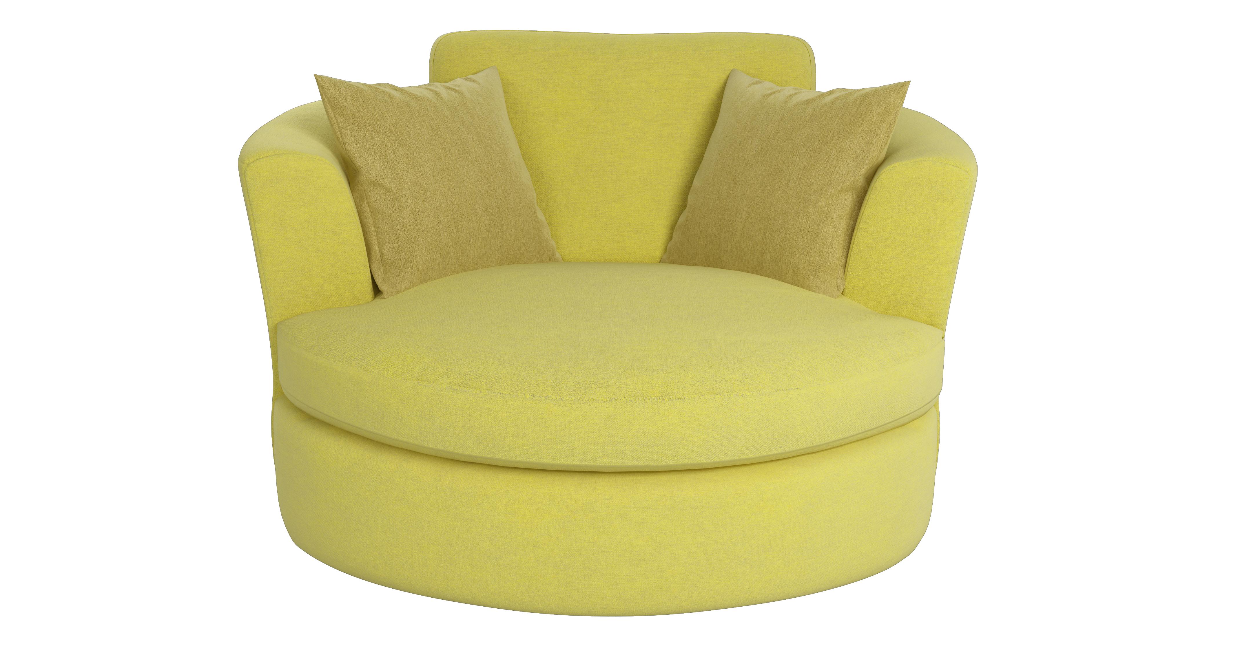 Large Swivel Chair