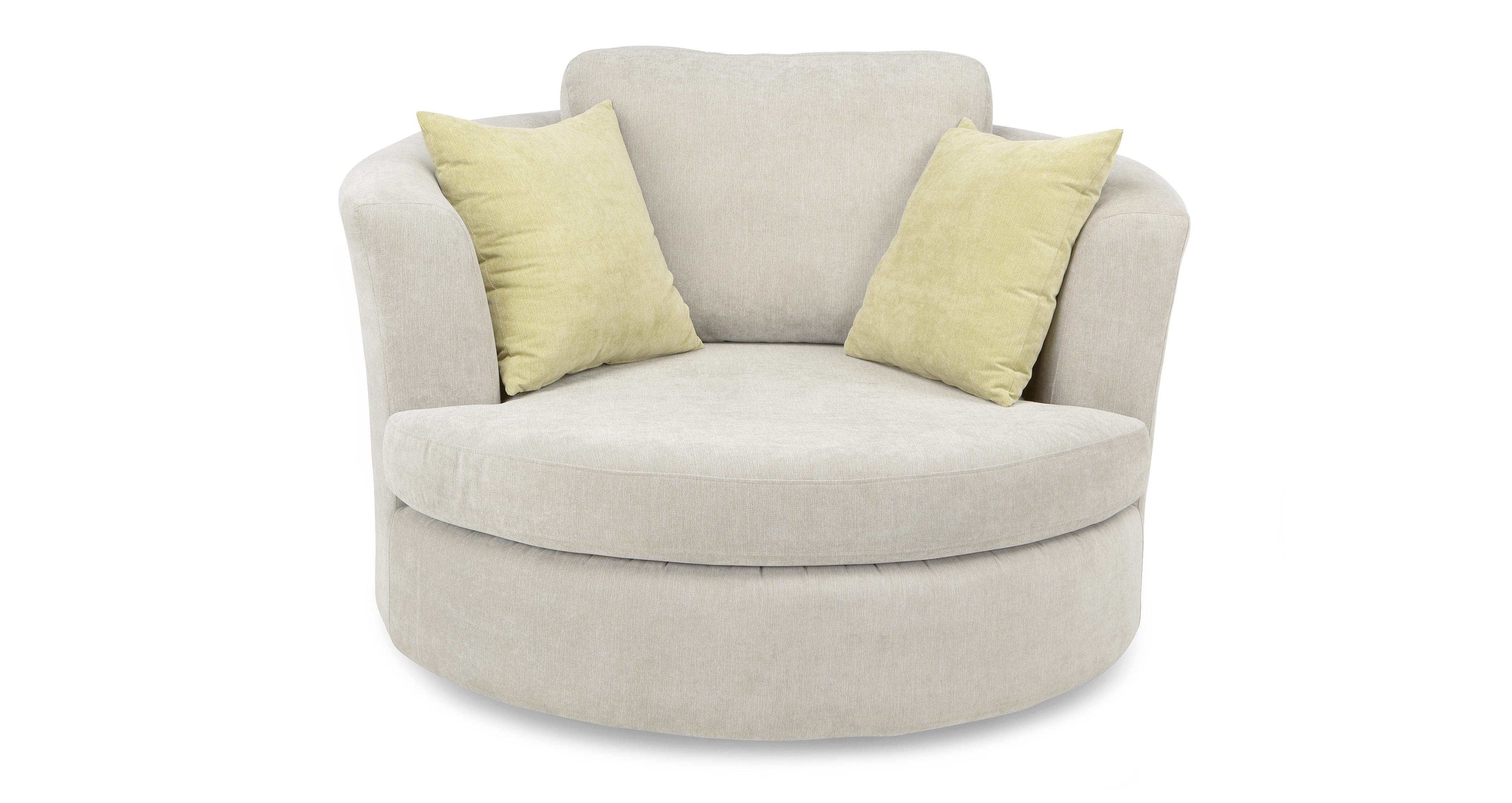 Dfs swivel cuddle chair new arrivals