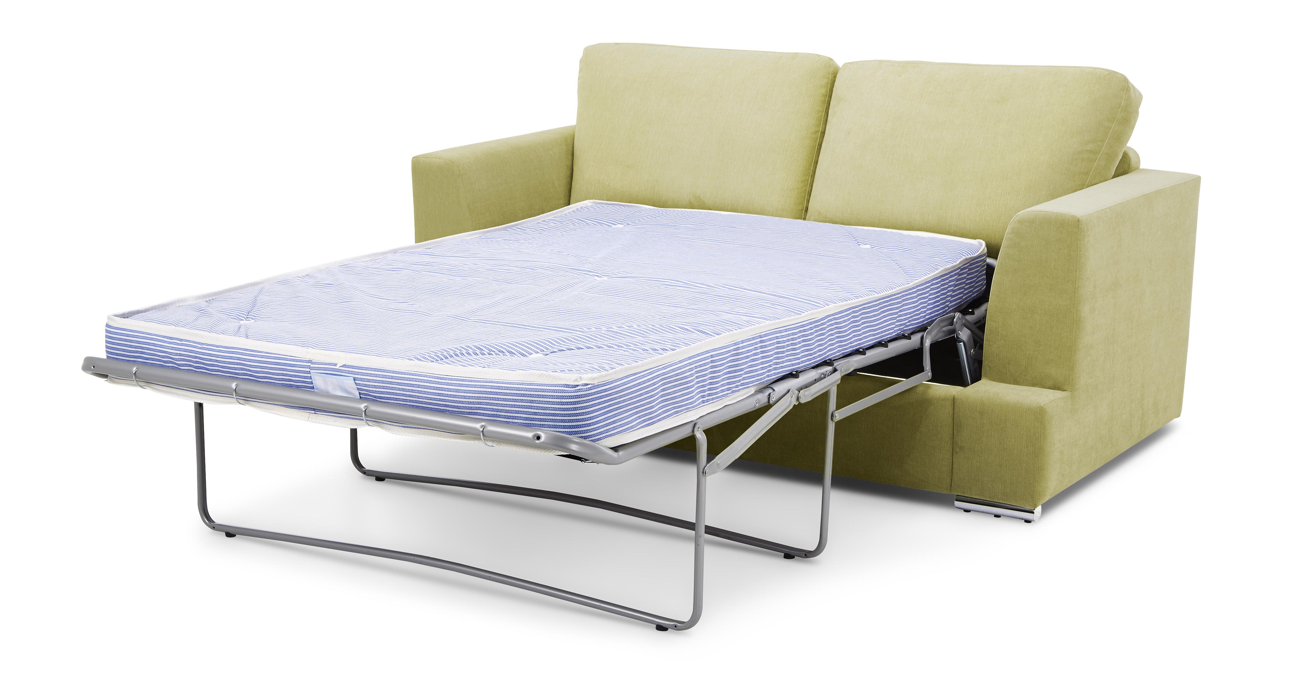 2 Seater Deluxe Sofa Bed