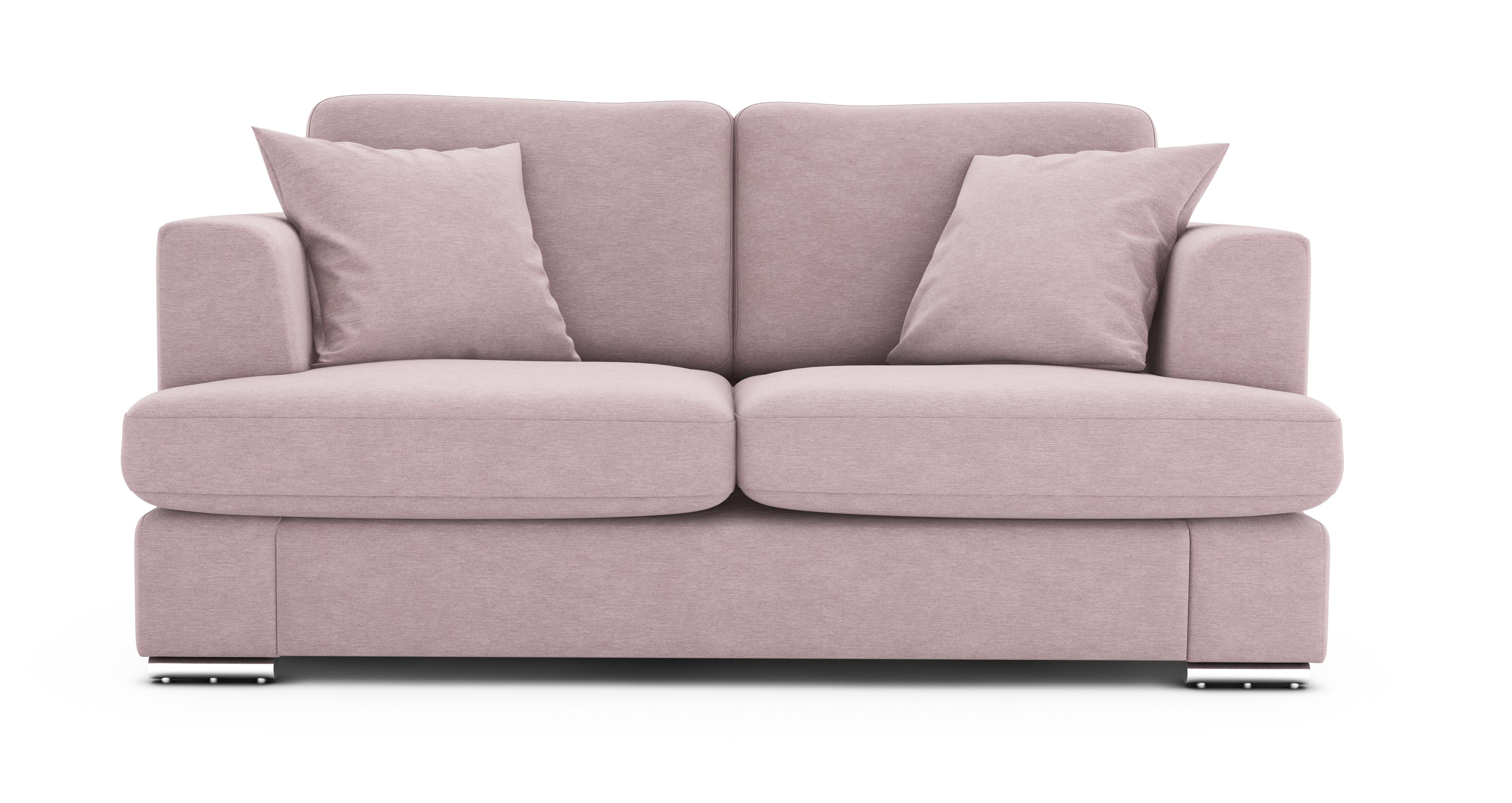 2 Seater Deluxe Sofa Bed