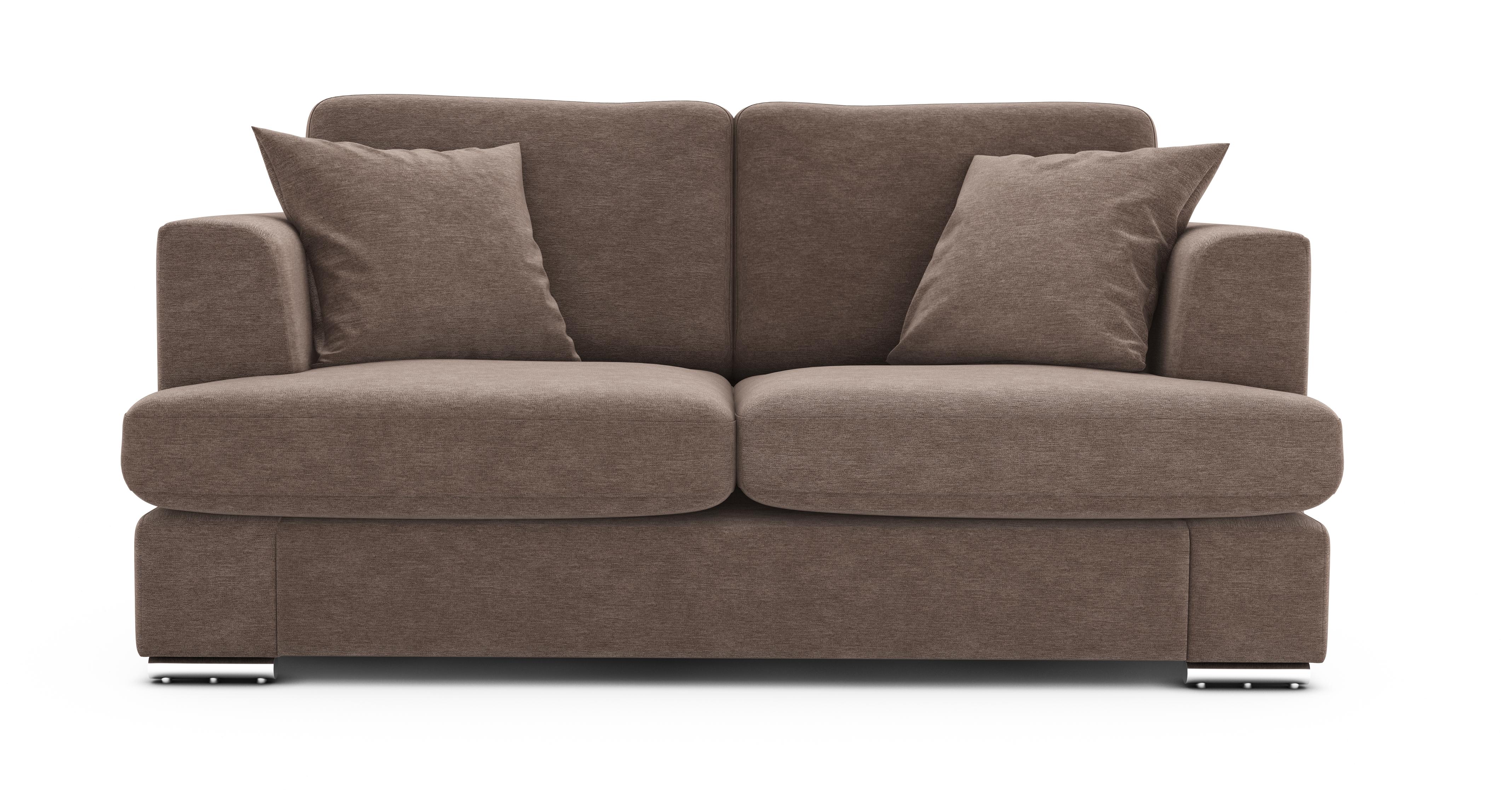 2 Seater Deluxe Sofa Bed