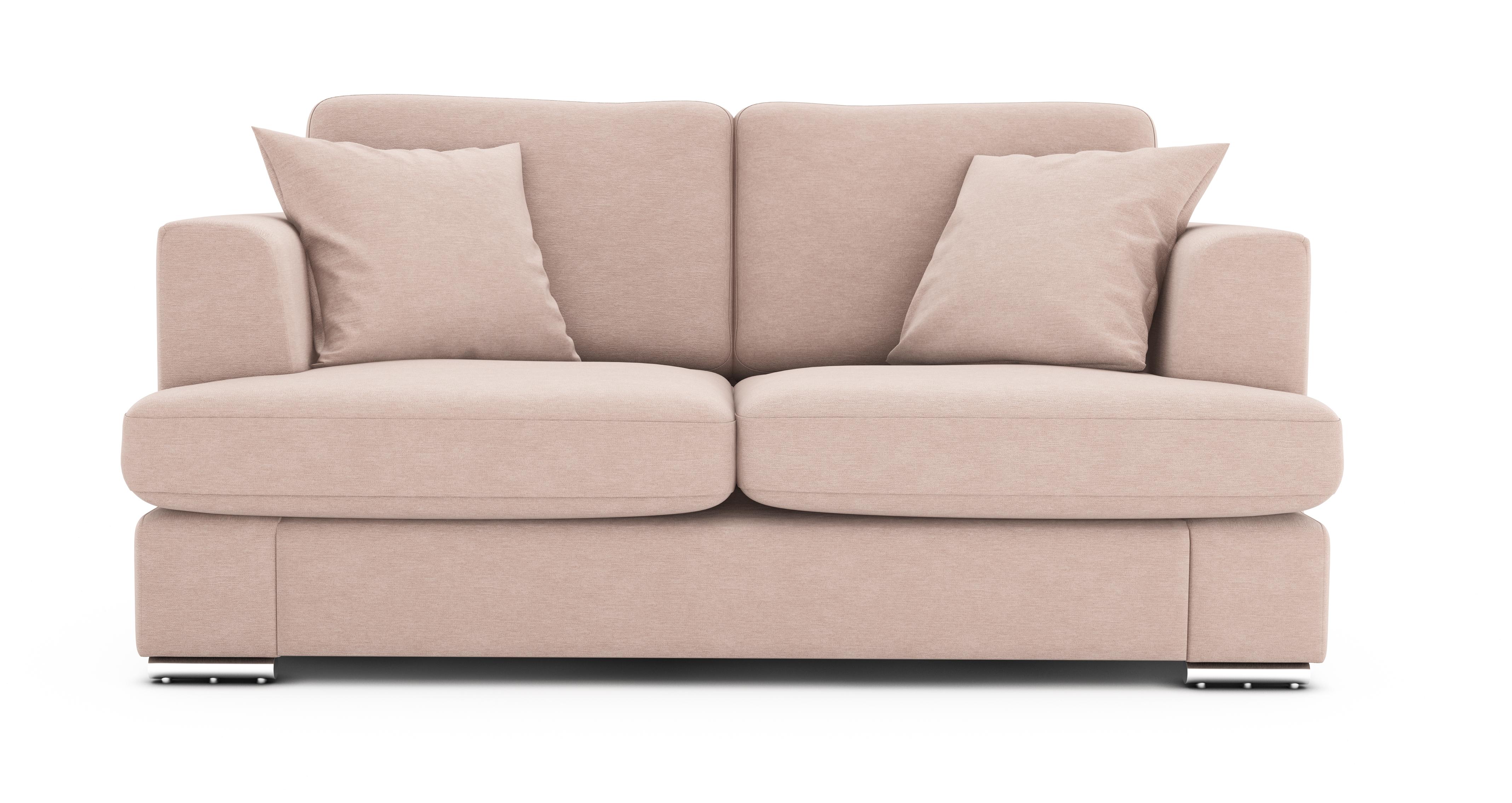 2 Seater Deluxe Sofa Bed