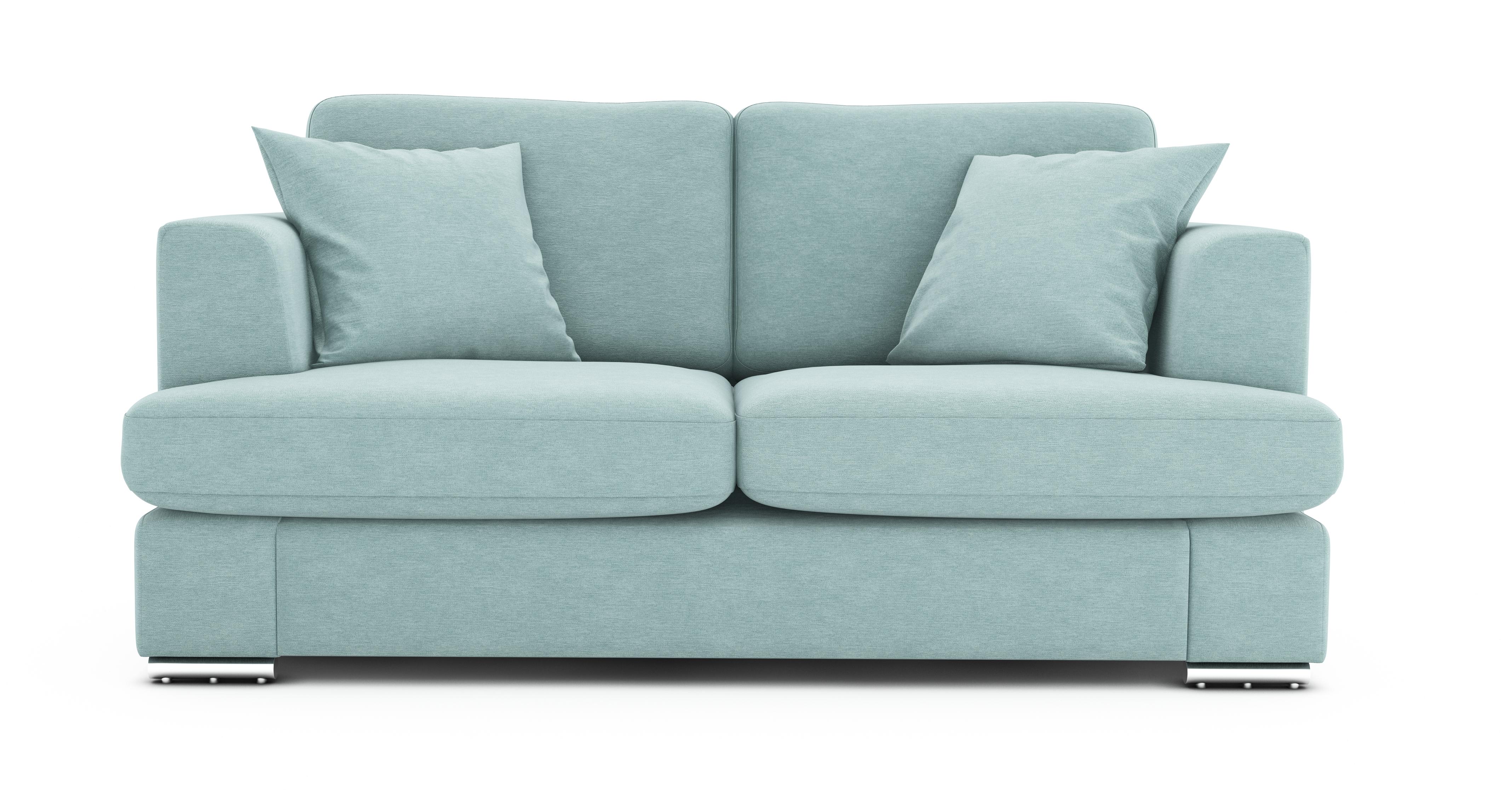 2 Seater Deluxe Sofa Bed