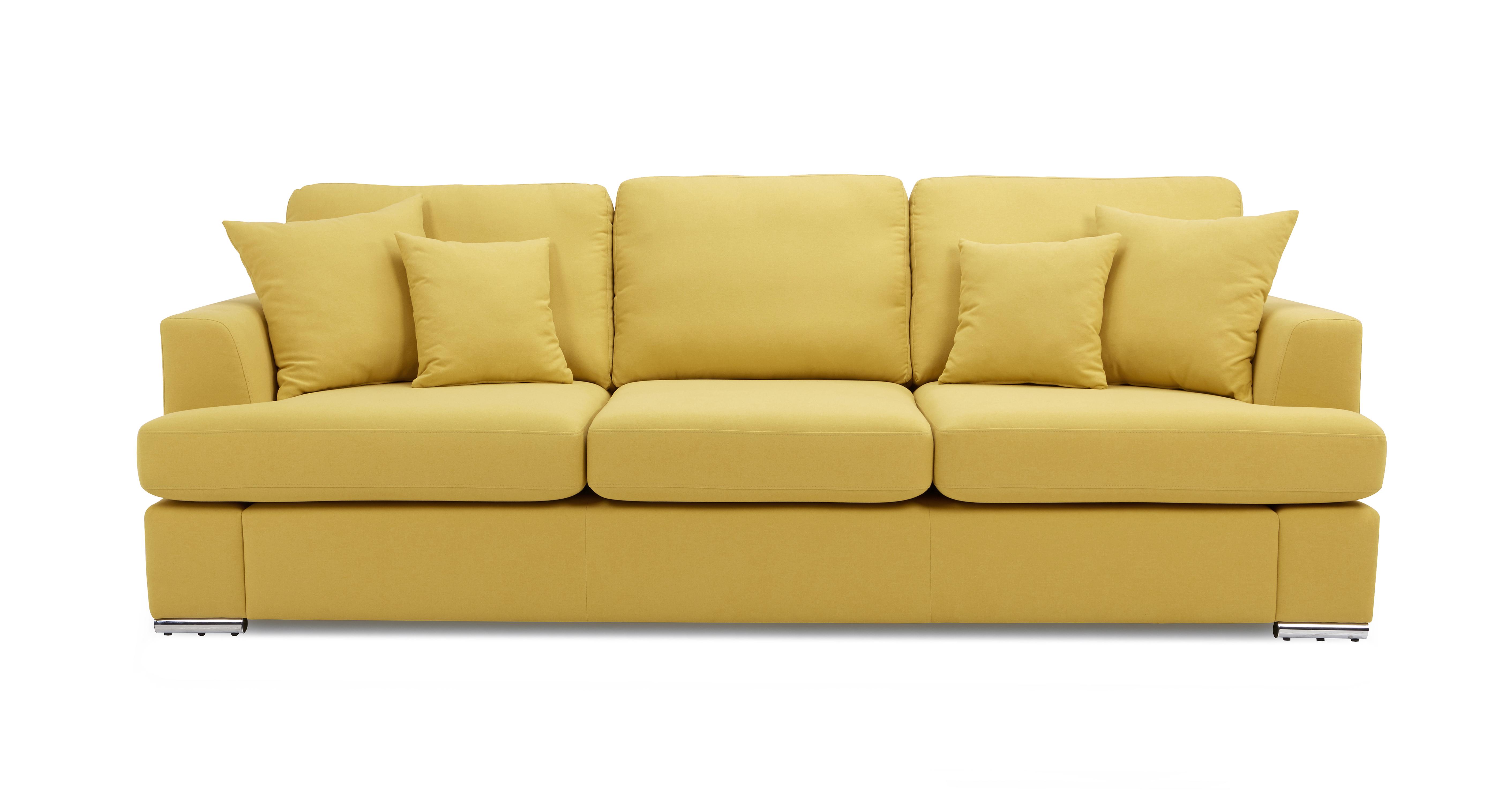 Freya 4 Seater Sofa Spectrum DFS