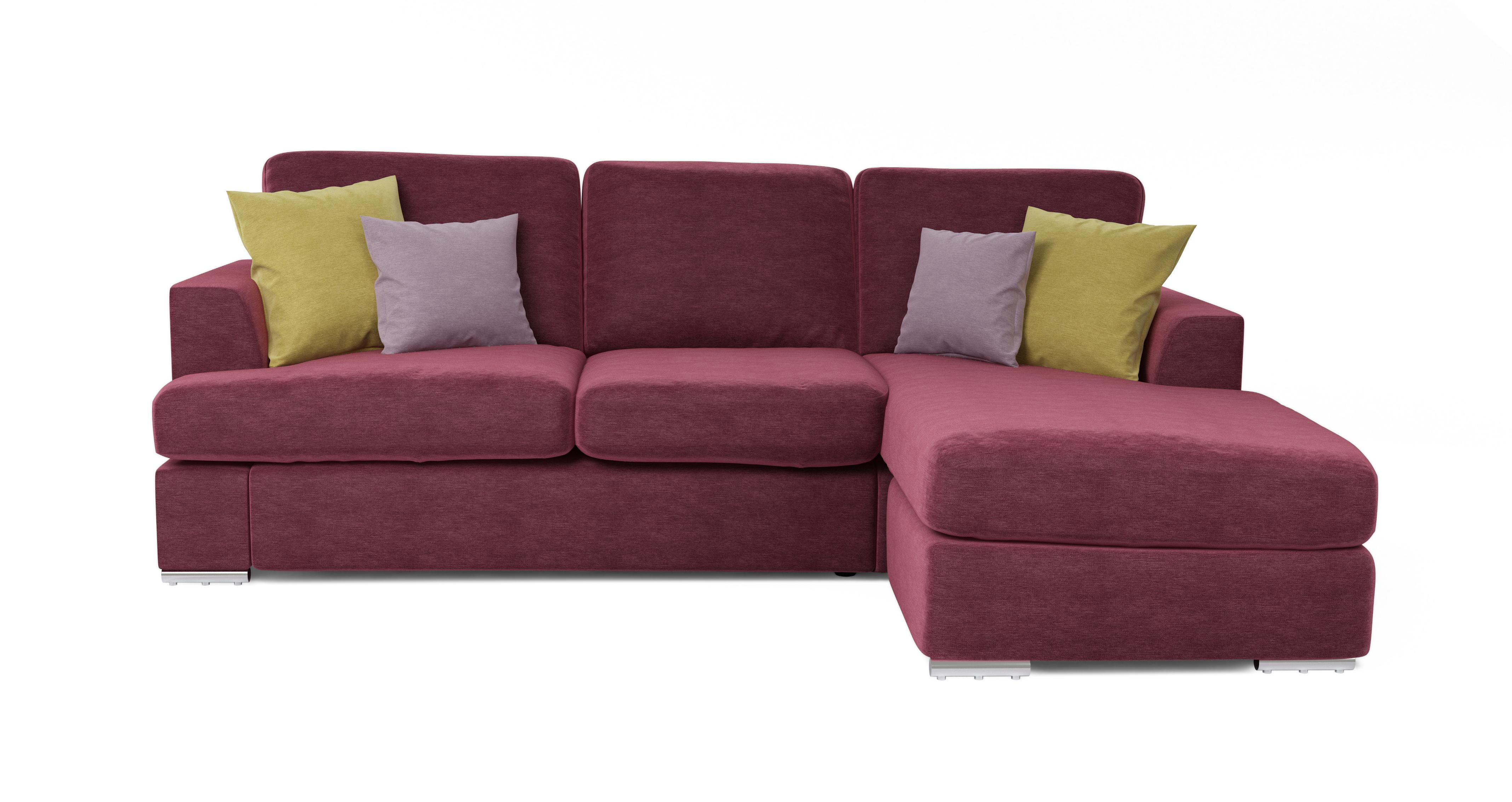 4 Seater Lounger