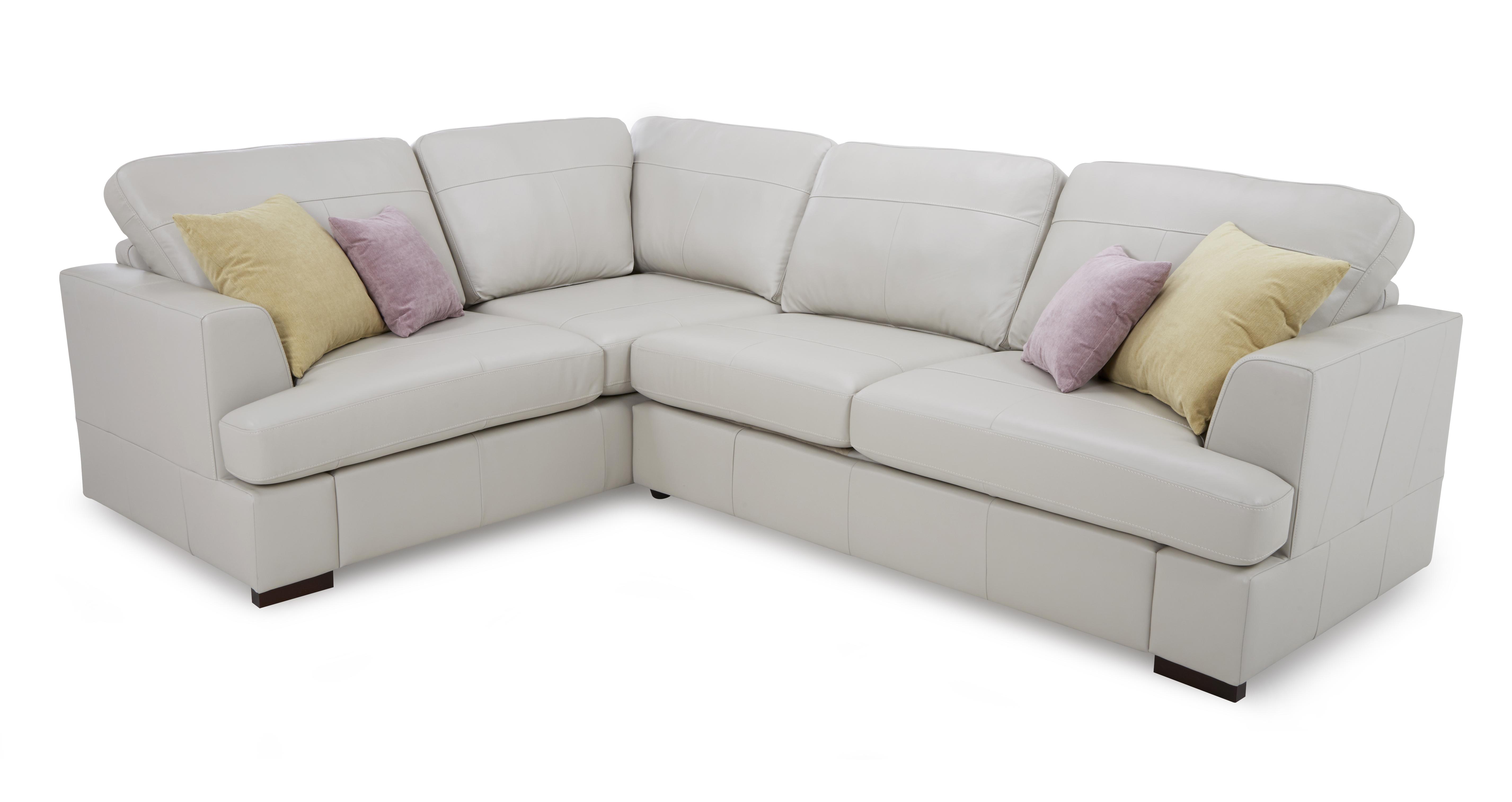 dfs freya leather sofa