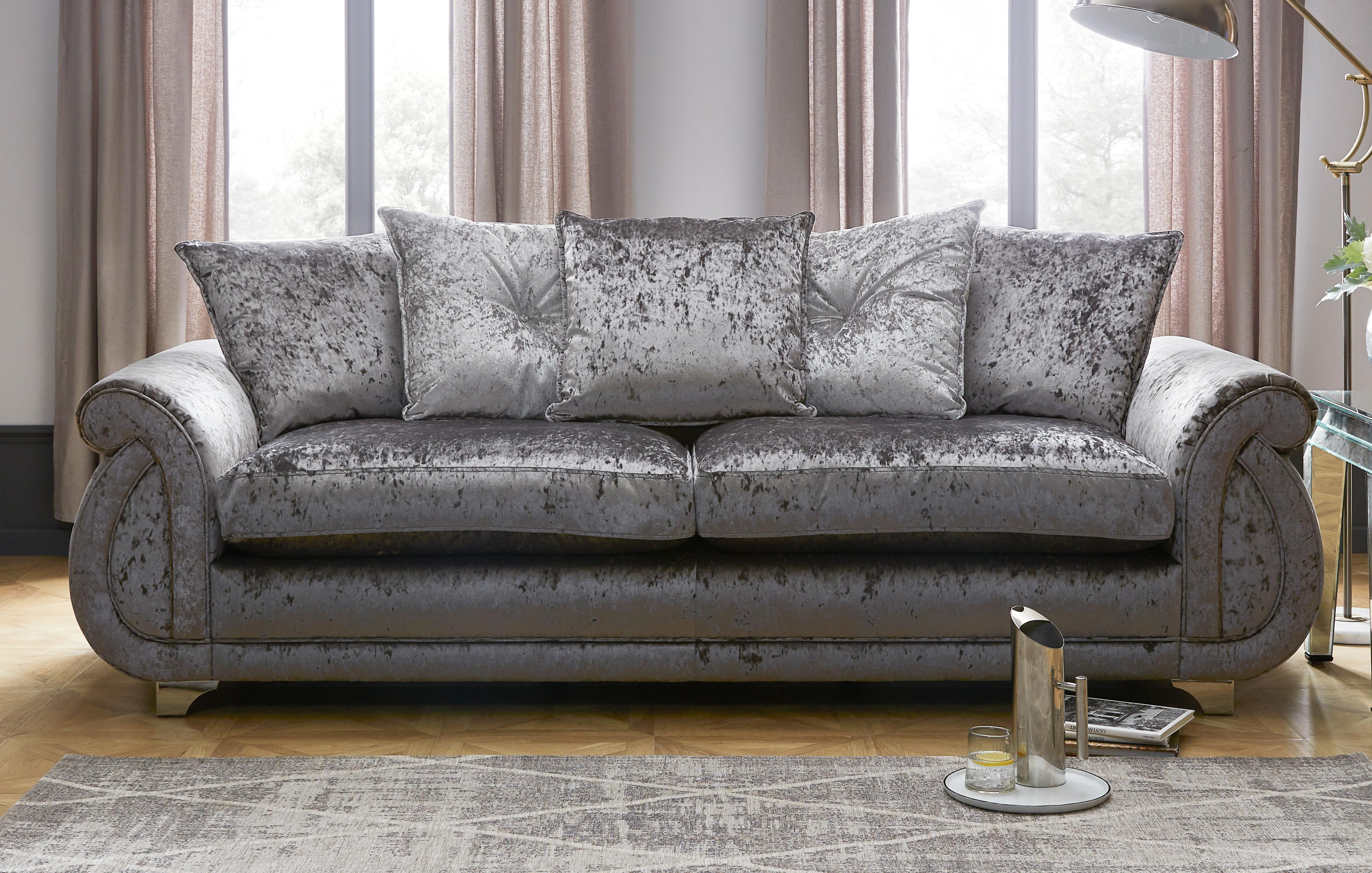 Fabric Sofas That Are Perfect For Your Home | DFS