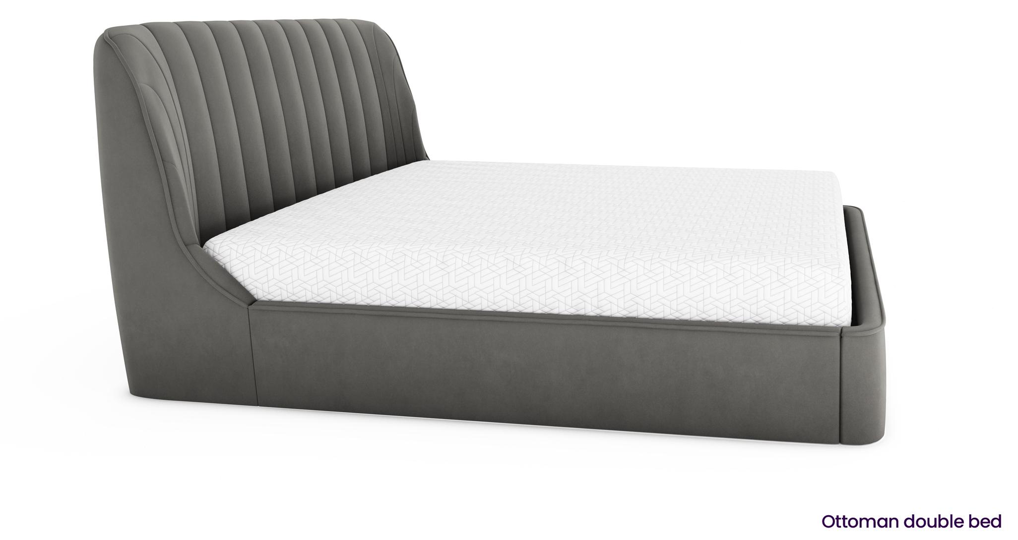 Dfs deals ottoman bed