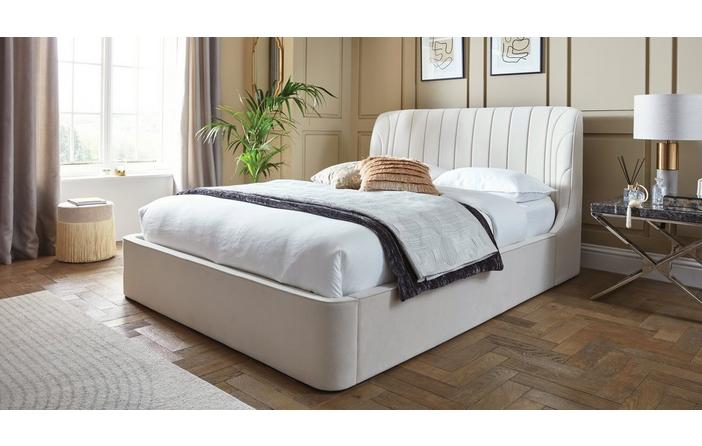Gatsby Ottoman Double Bed | DFS