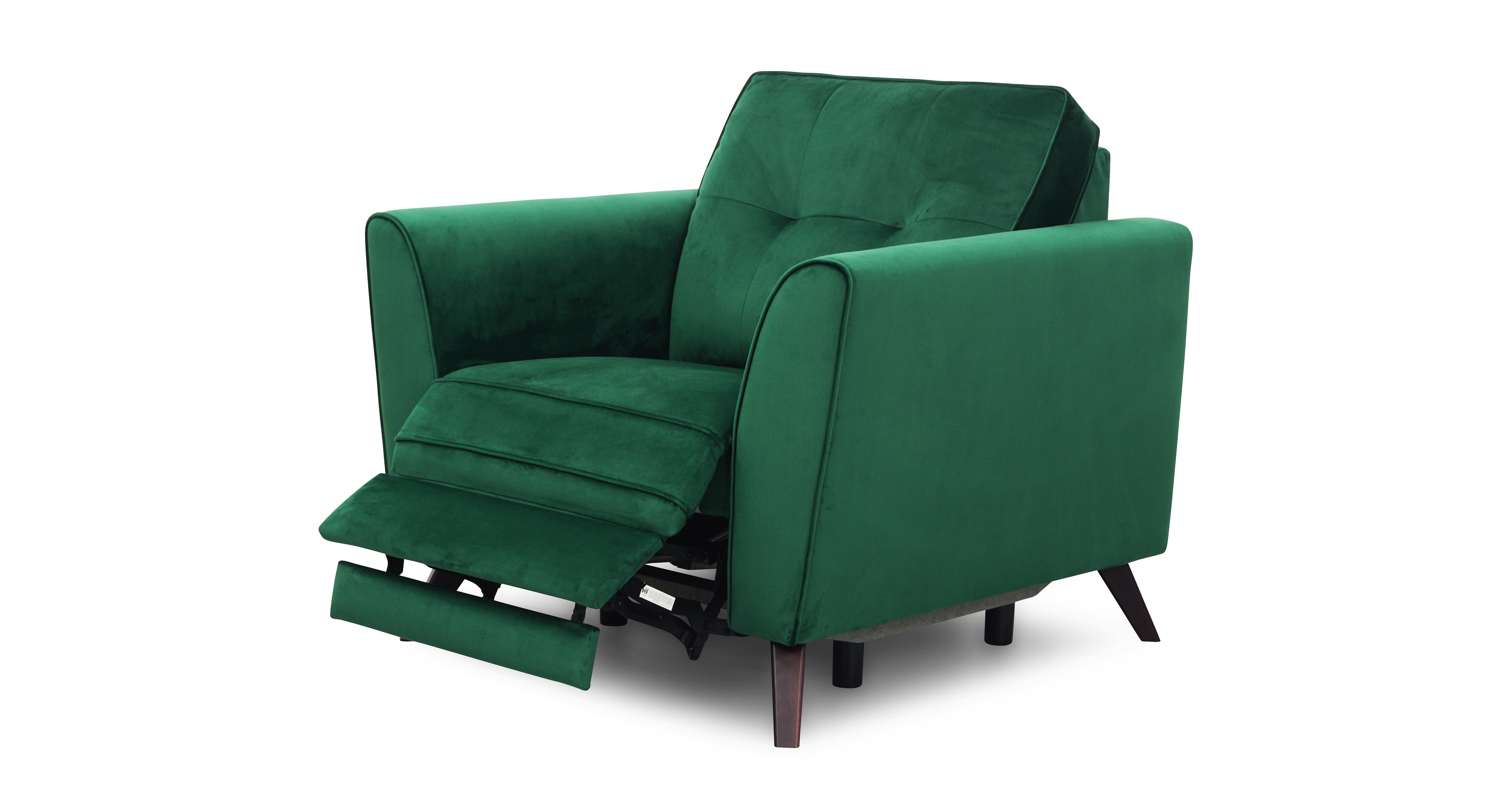 Forest deals green recliner