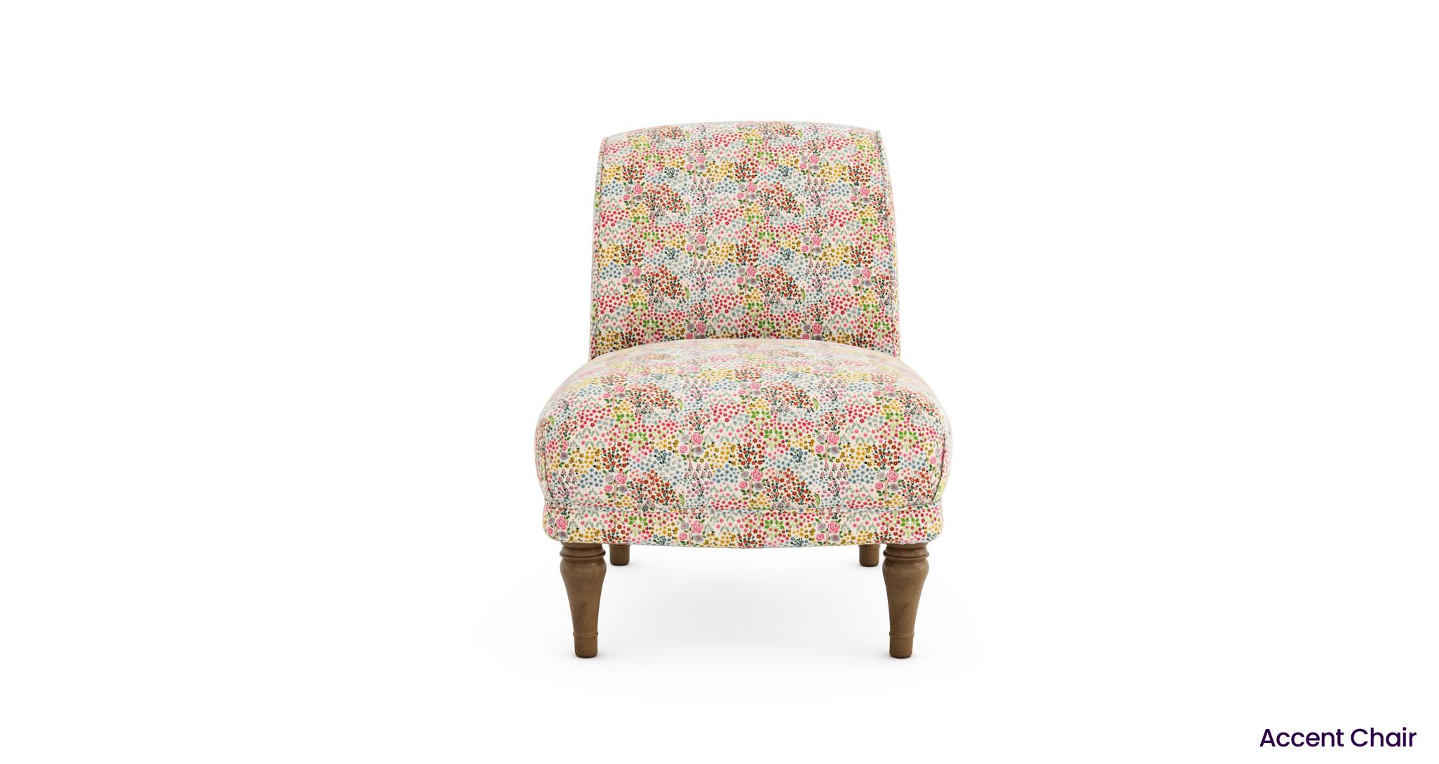 Gentle Accent Chair