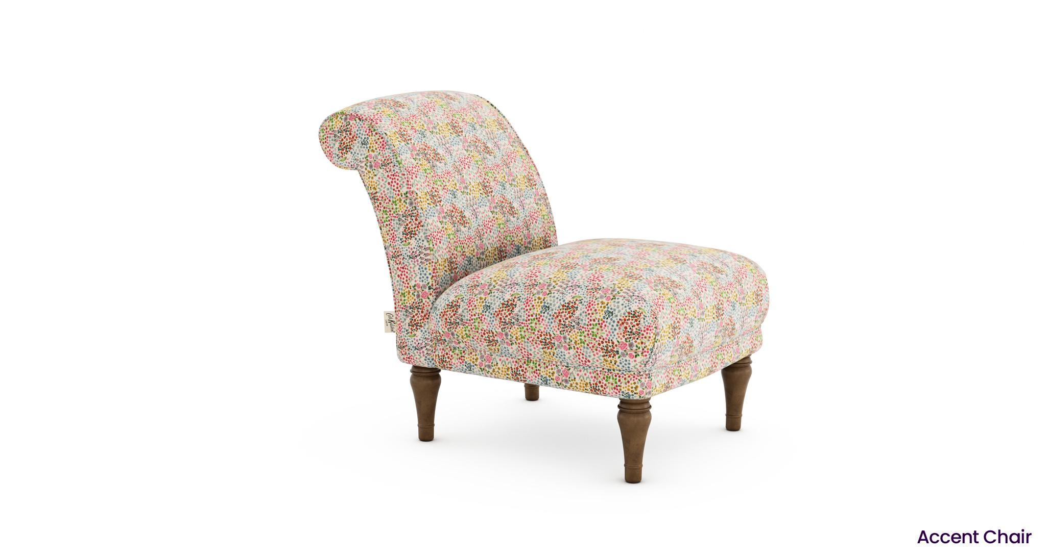 Gentle Accent Chair