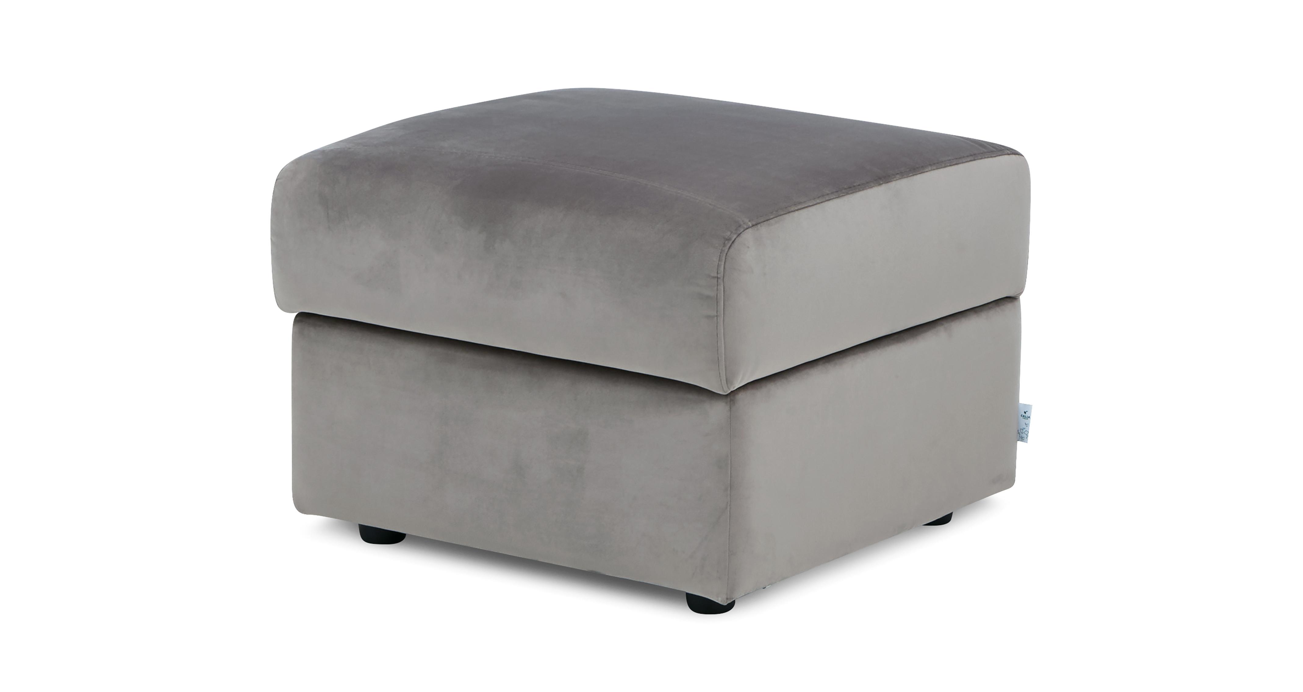Storage Footstool