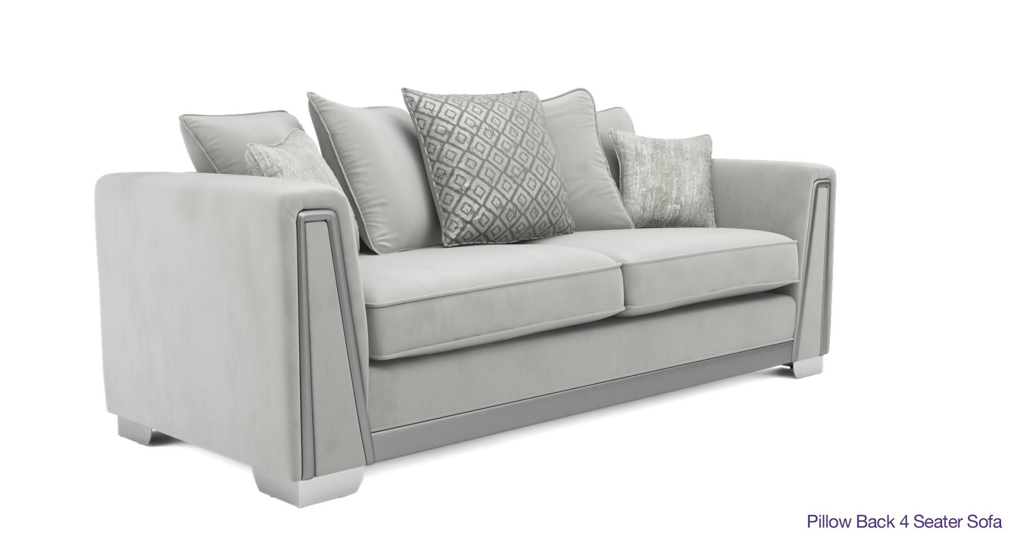 Dfs gigi corner deals sofa