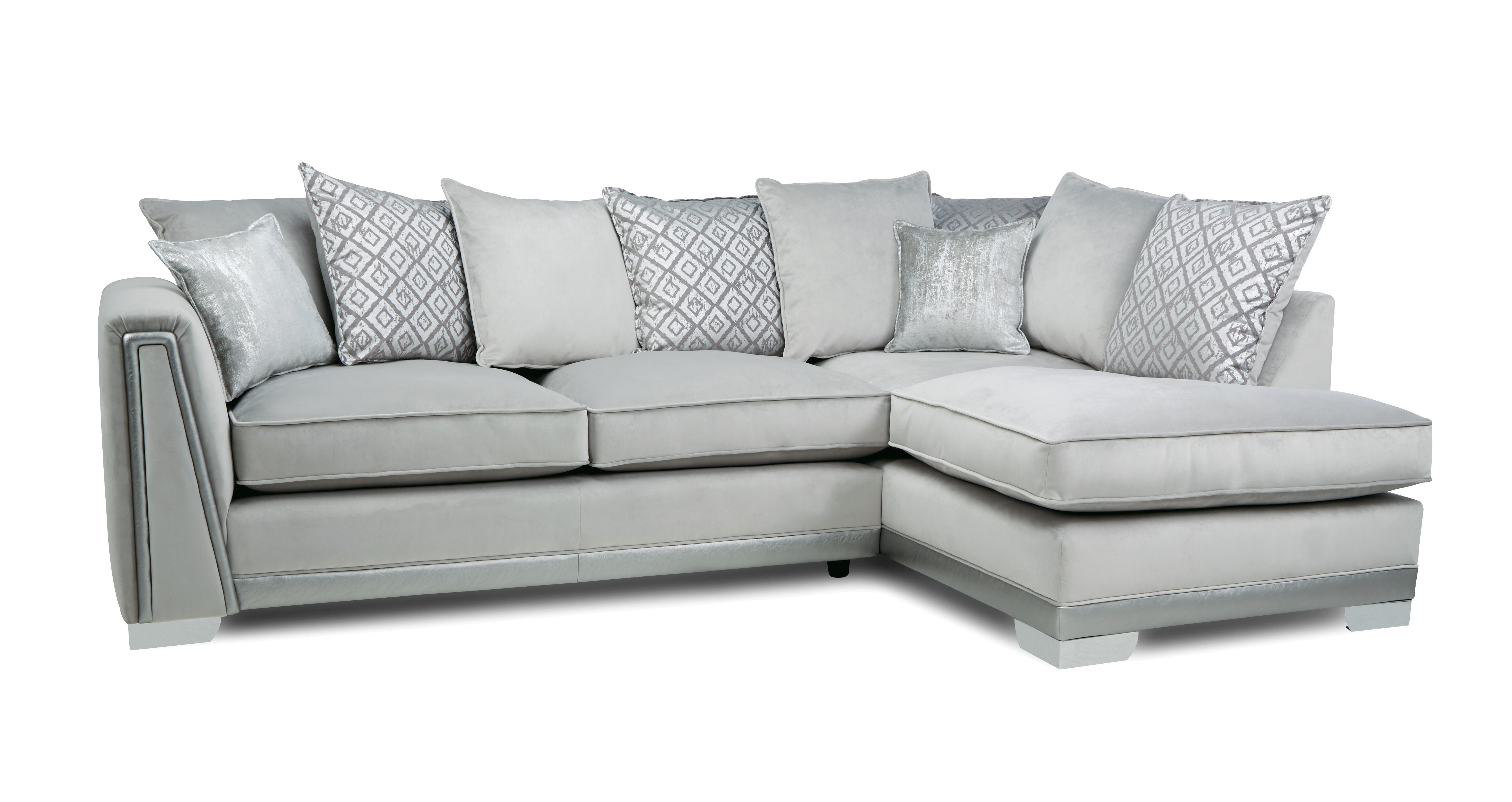 Dfs jupe deals corner sofa